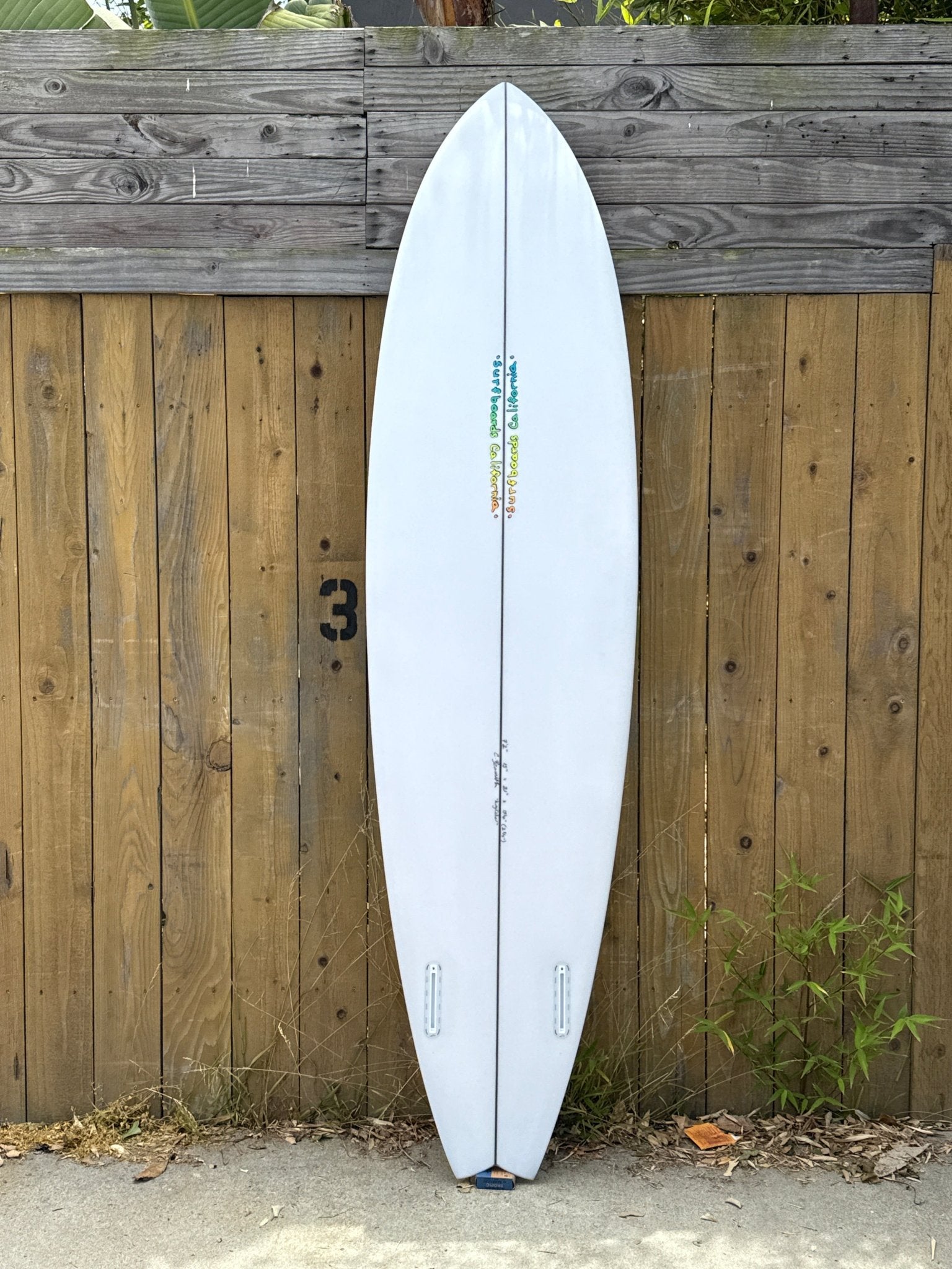 7'2 Christian Beamish Kingfisher - Mollusk Surf Shop