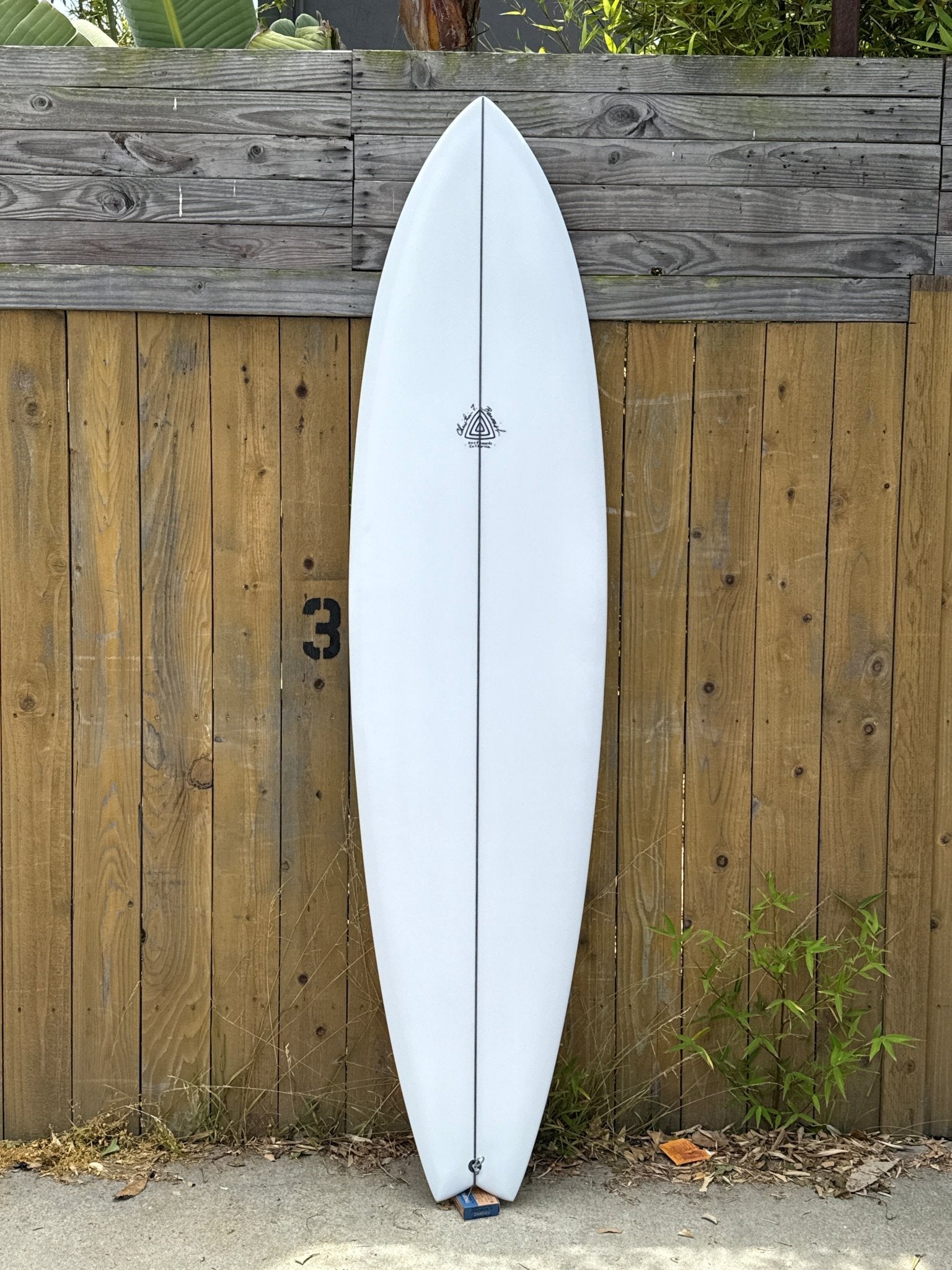 7'2 Christian Beamish Kingfisher - Mollusk Surf Shop