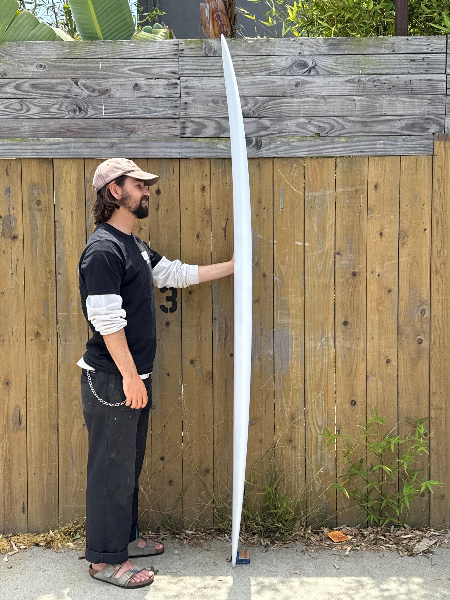 7'2 Christian Beamish Kingfisher - Mollusk Surf Shop