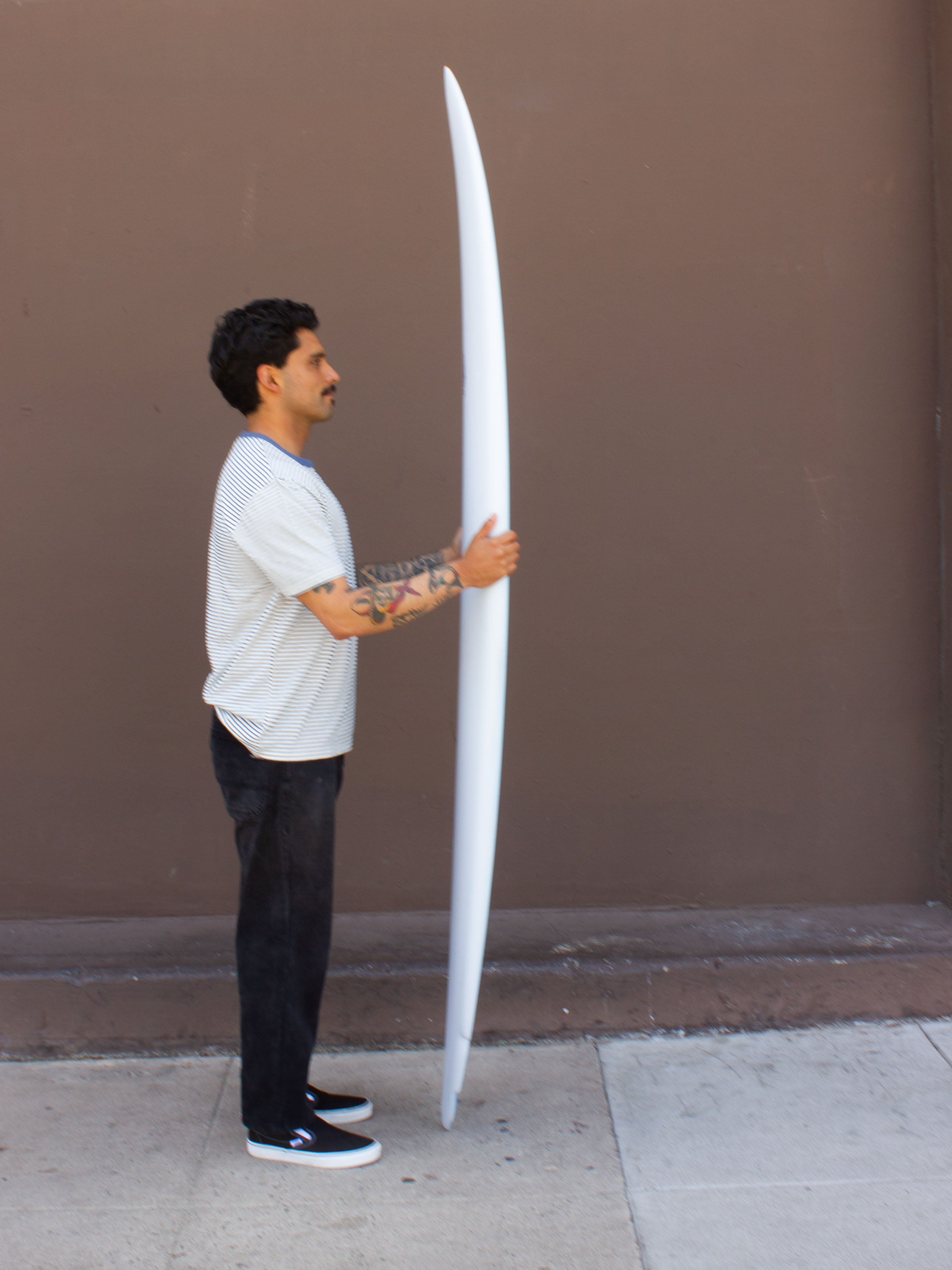 7'2 Christian Beamish Rifle Ranger - Mollusk Surf Shop