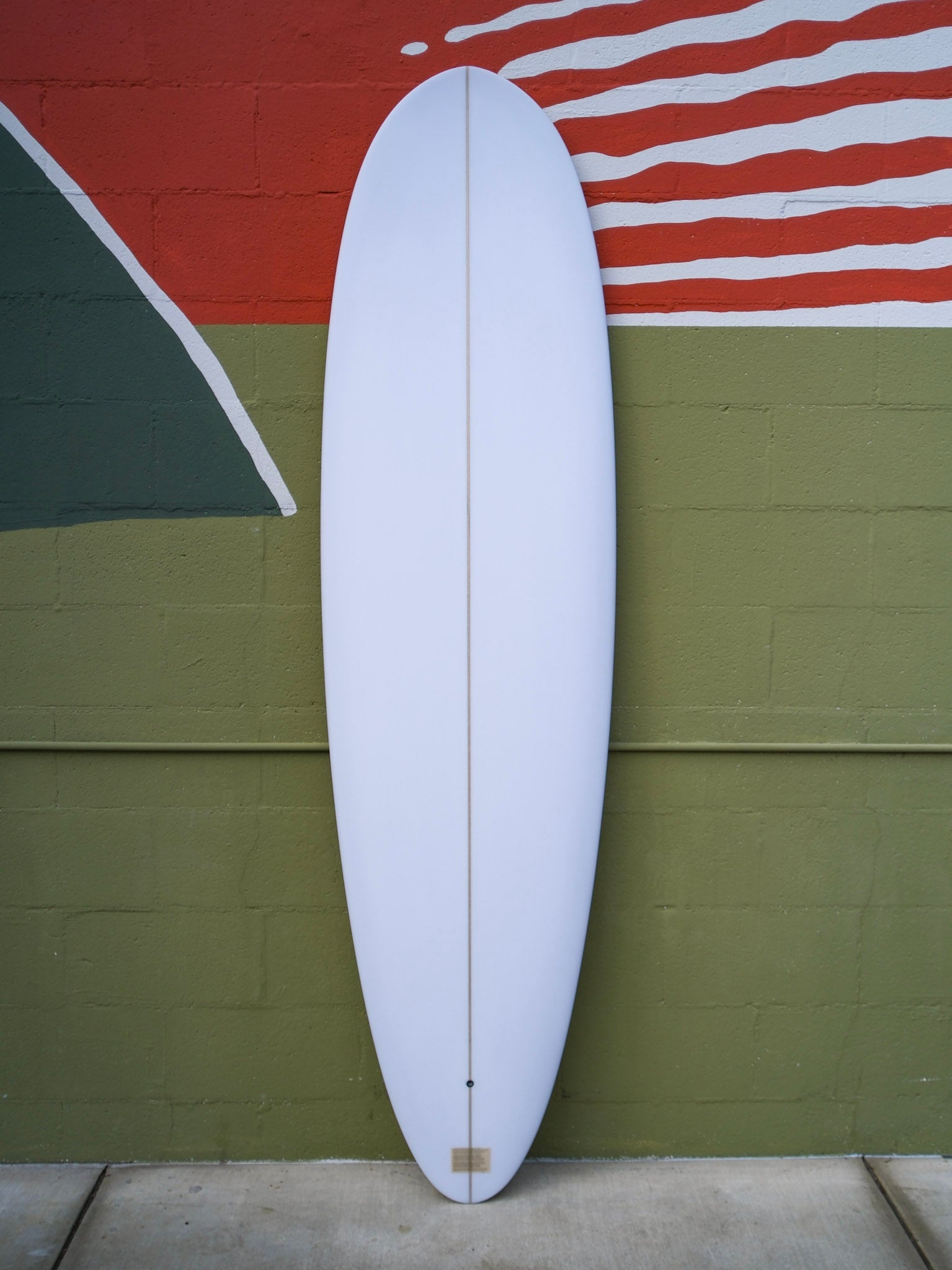 7'2 Fantastic Acid Rounded Hull - Mollusk Surf Shop