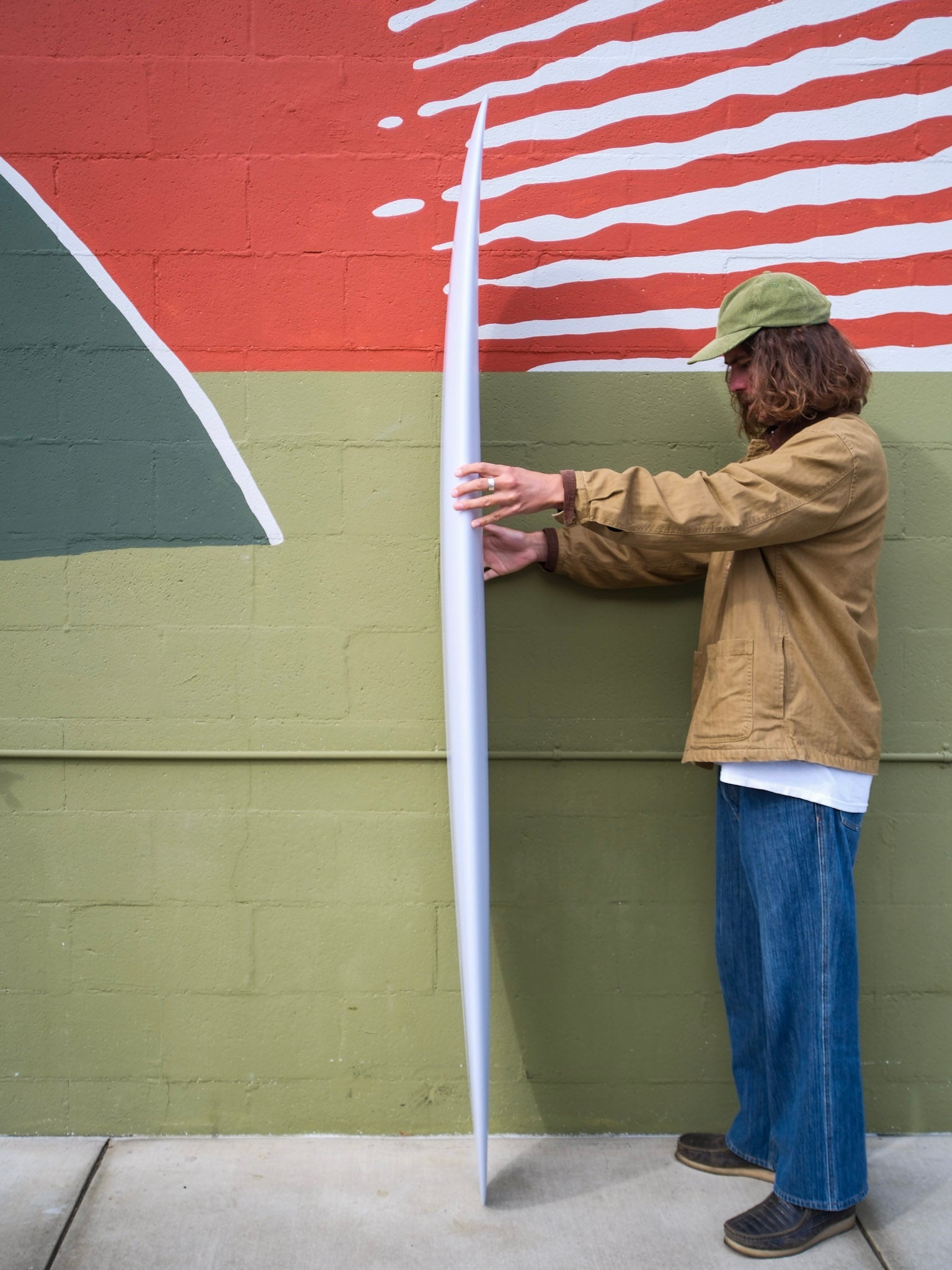 7'2 Fantastic Acid Rounded Hull - Mollusk Surf Shop