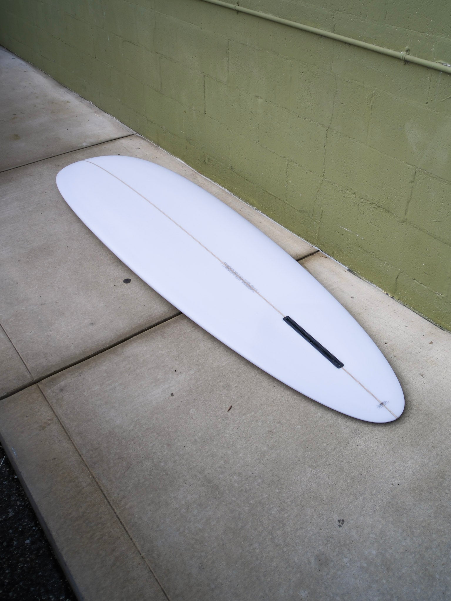 7'2 Fantastic Acid Rounded Hull - Mollusk Surf Shop