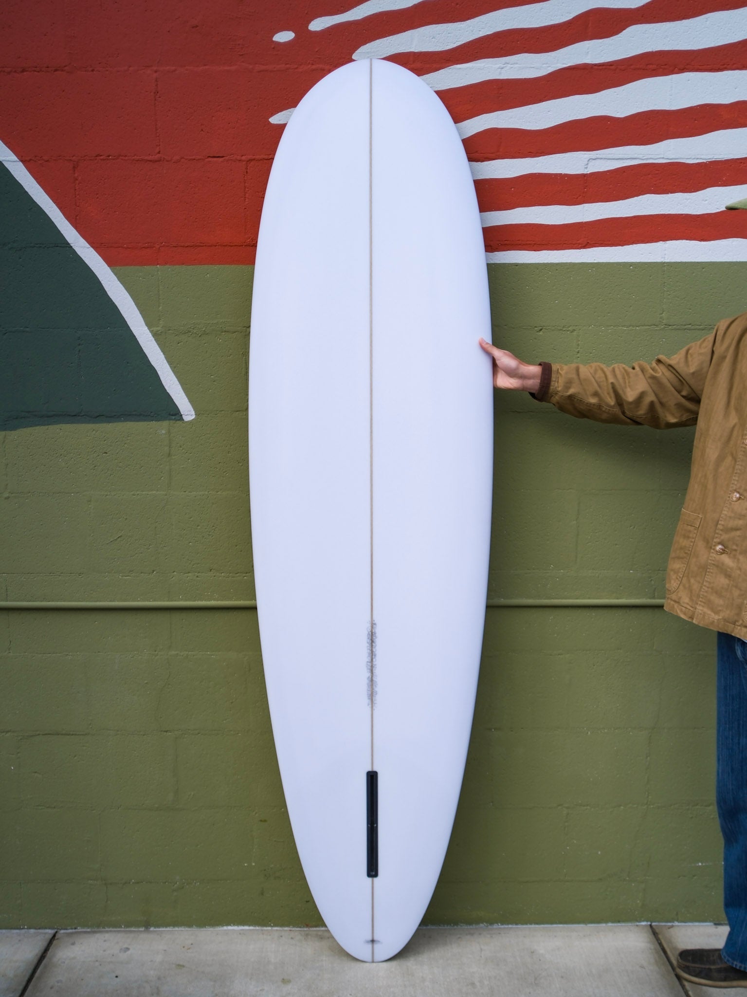 7'2 Fantastic Acid Rounded Hull - Mollusk Surf Shop