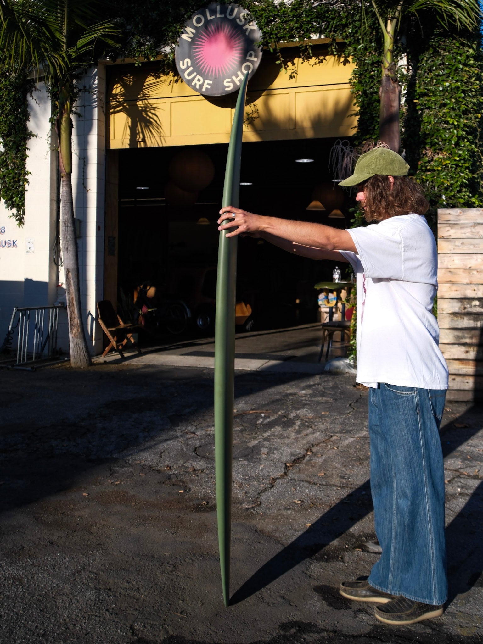 7'2 Grant Noble Homesick - Mollusk Surf Shop