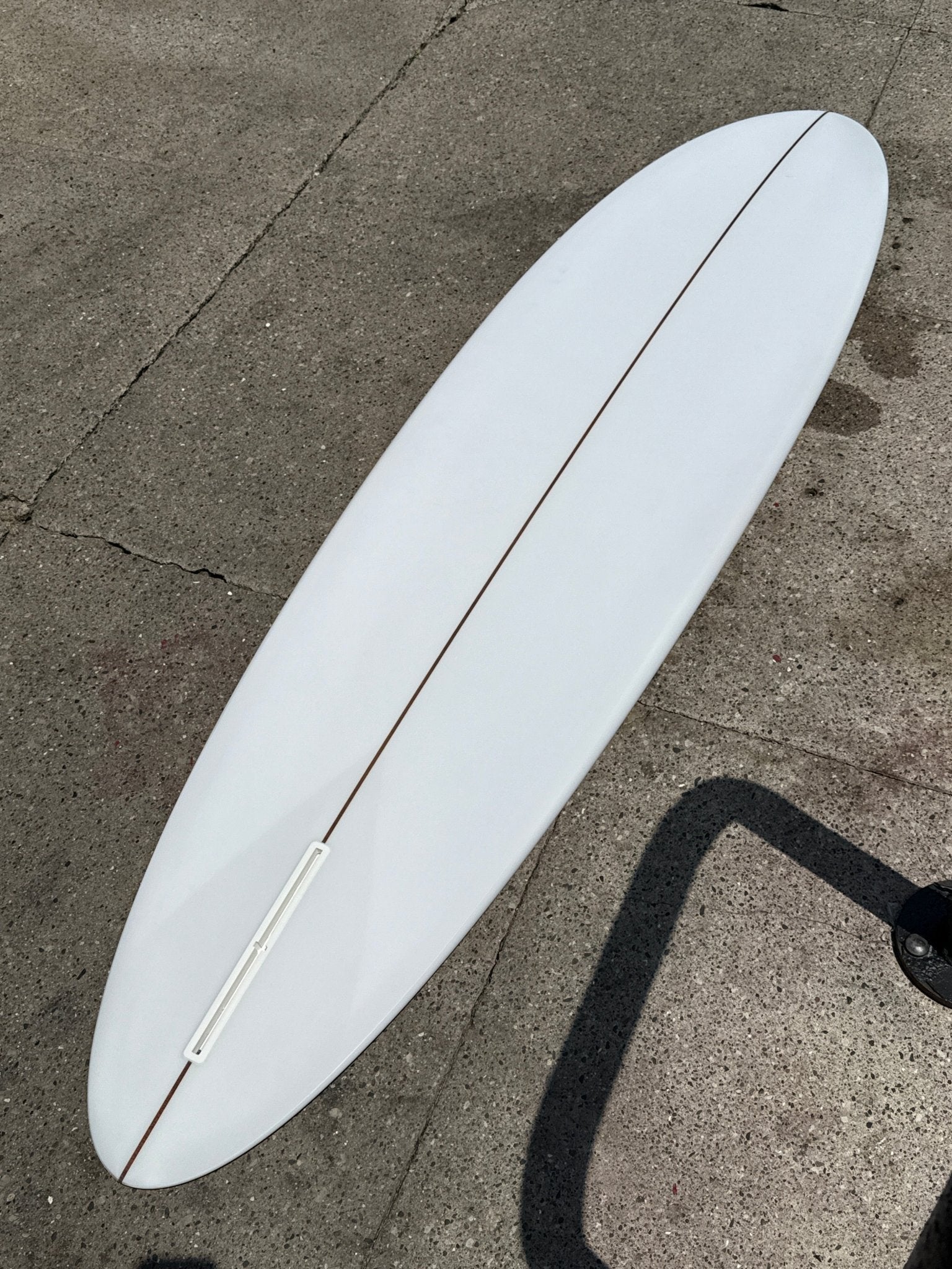 7'2 Grant Noble Homesick - Mollusk Surf Shop