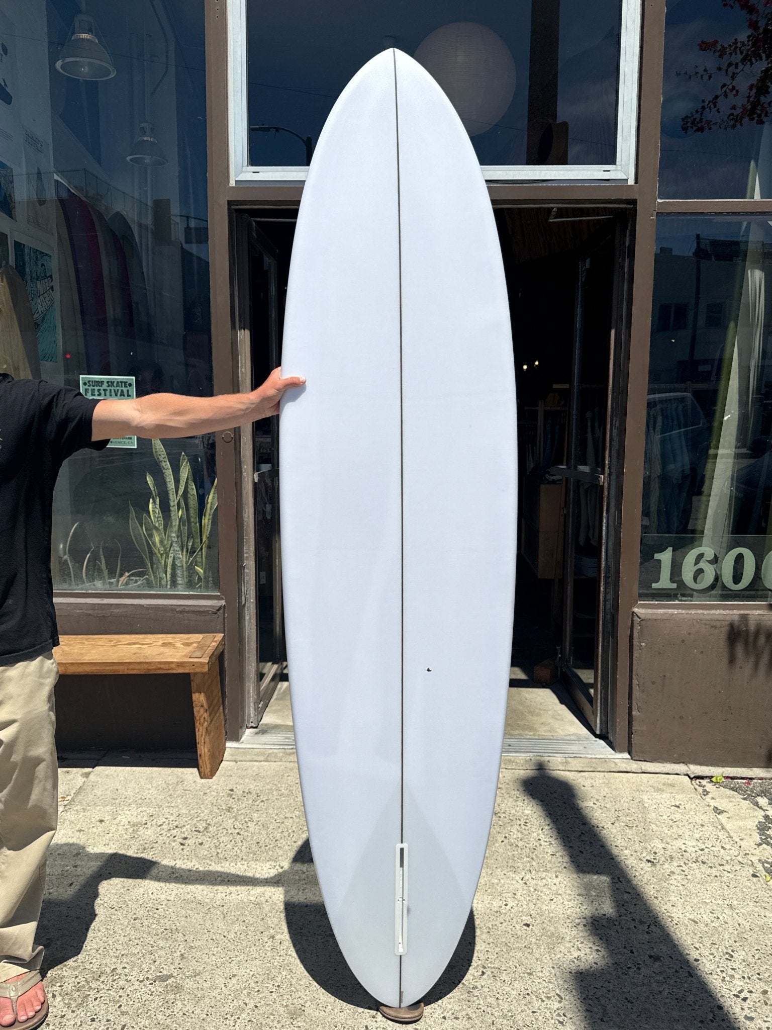 7'2 Grant Noble Homesick - Mollusk Surf Shop