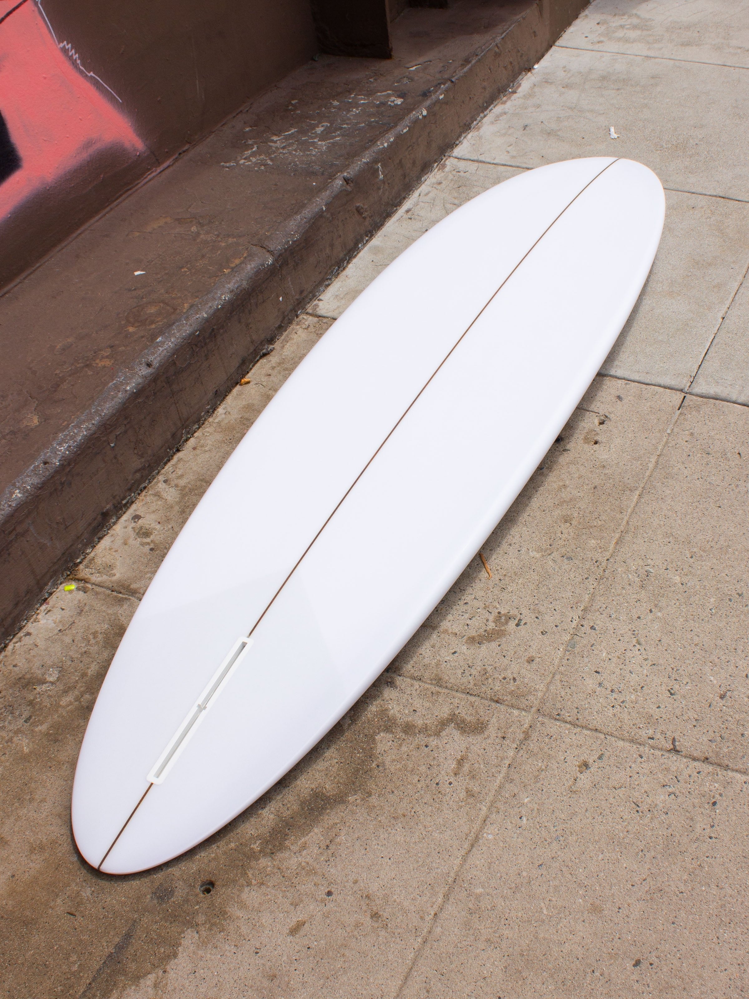 7'2 Grant Noble Homesick - Mollusk Surf Shop