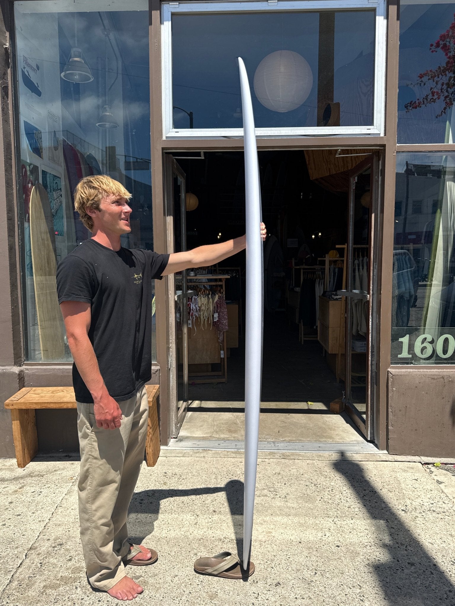 7'2 Grant Noble Homesick - Mollusk Surf Shop