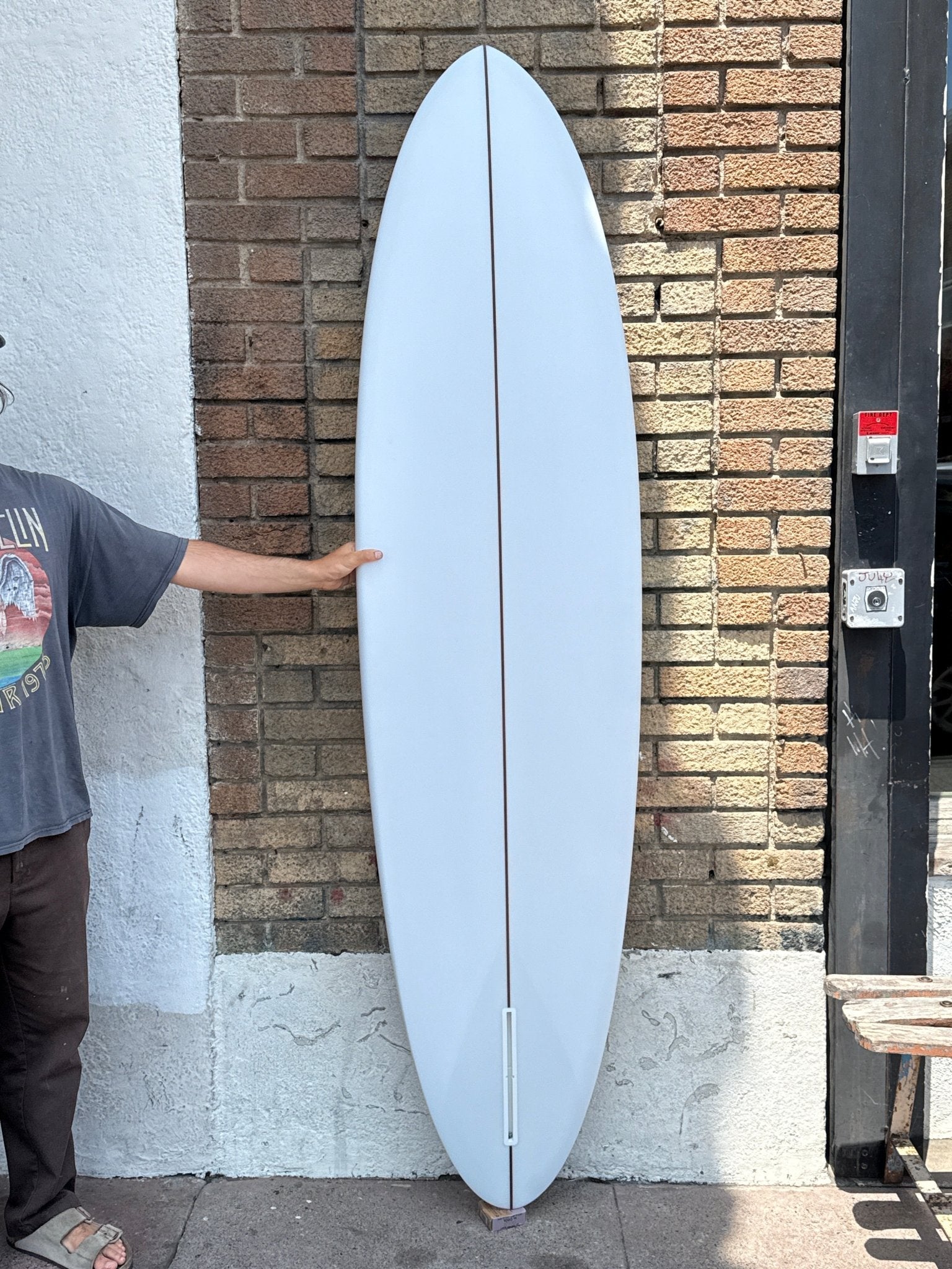 7'2 Grant Noble Homesick - Mollusk Surf Shop