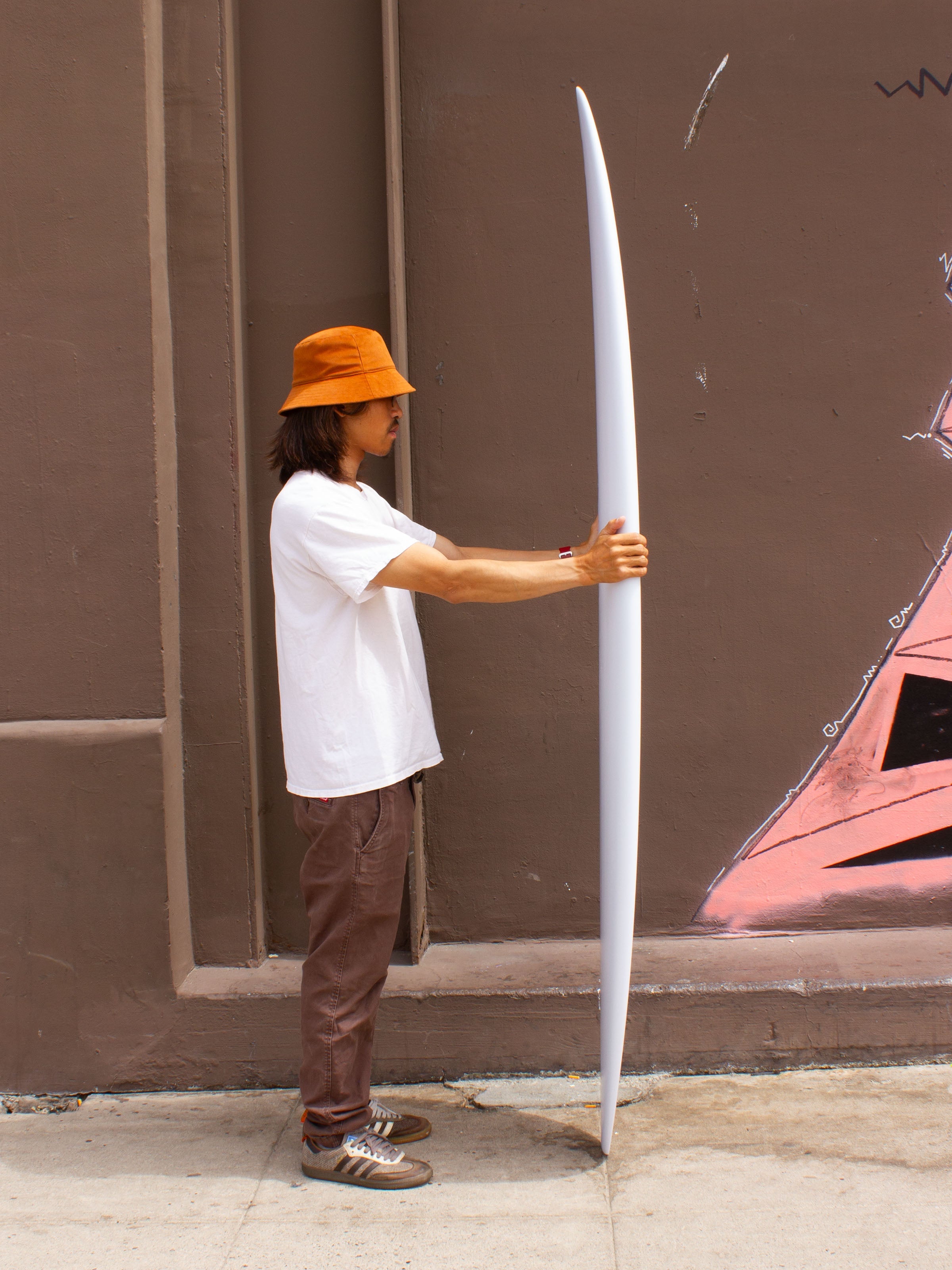 7'2 Grant Noble Homesick - Mollusk Surf Shop