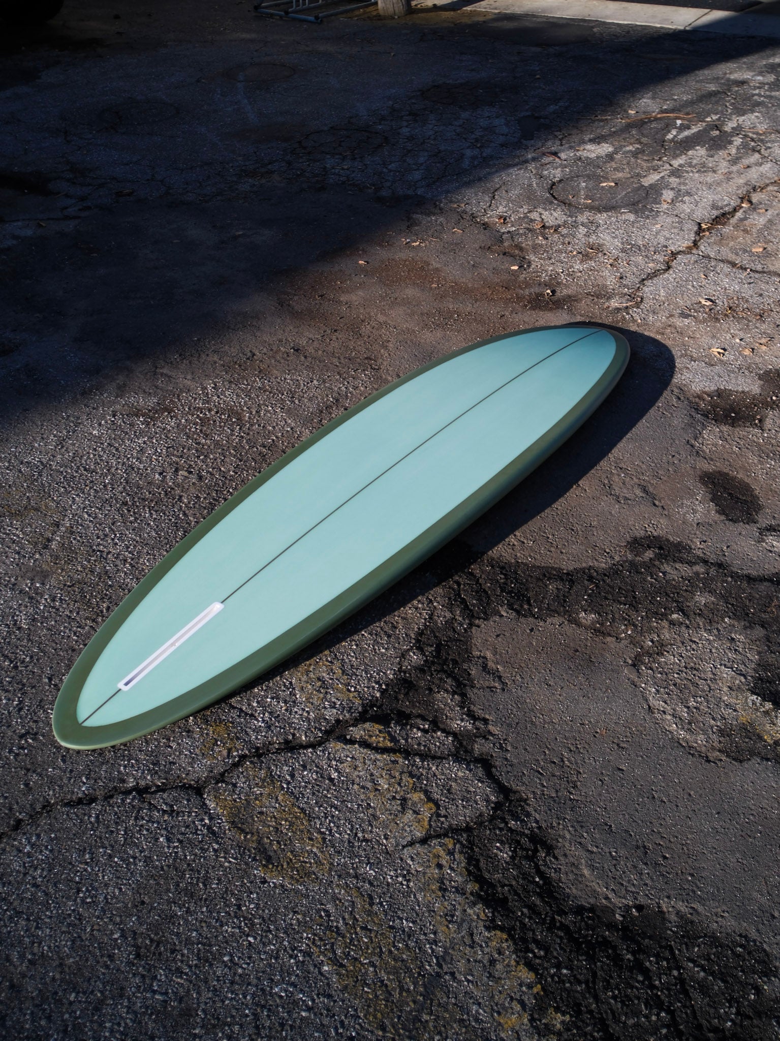 7'2 Grant Noble Homesick - Mollusk Surf Shop