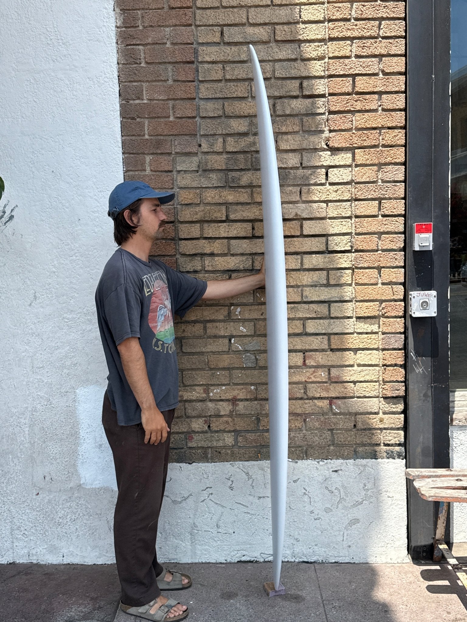 7'2 Grant Noble Homesick - Mollusk Surf Shop