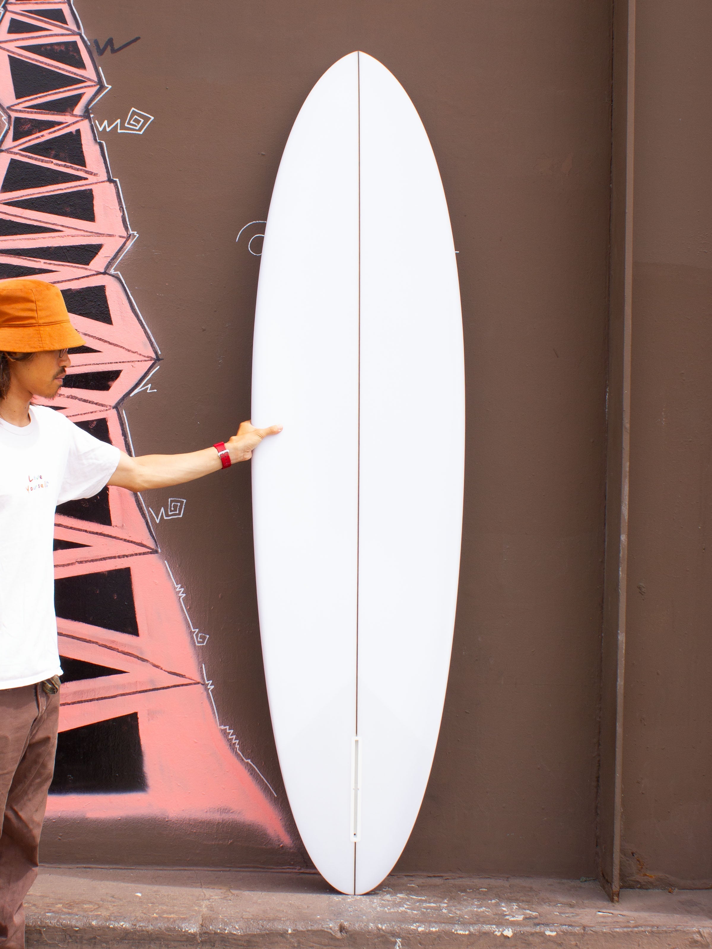 7'2 Grant Noble Homesick - Mollusk Surf Shop
