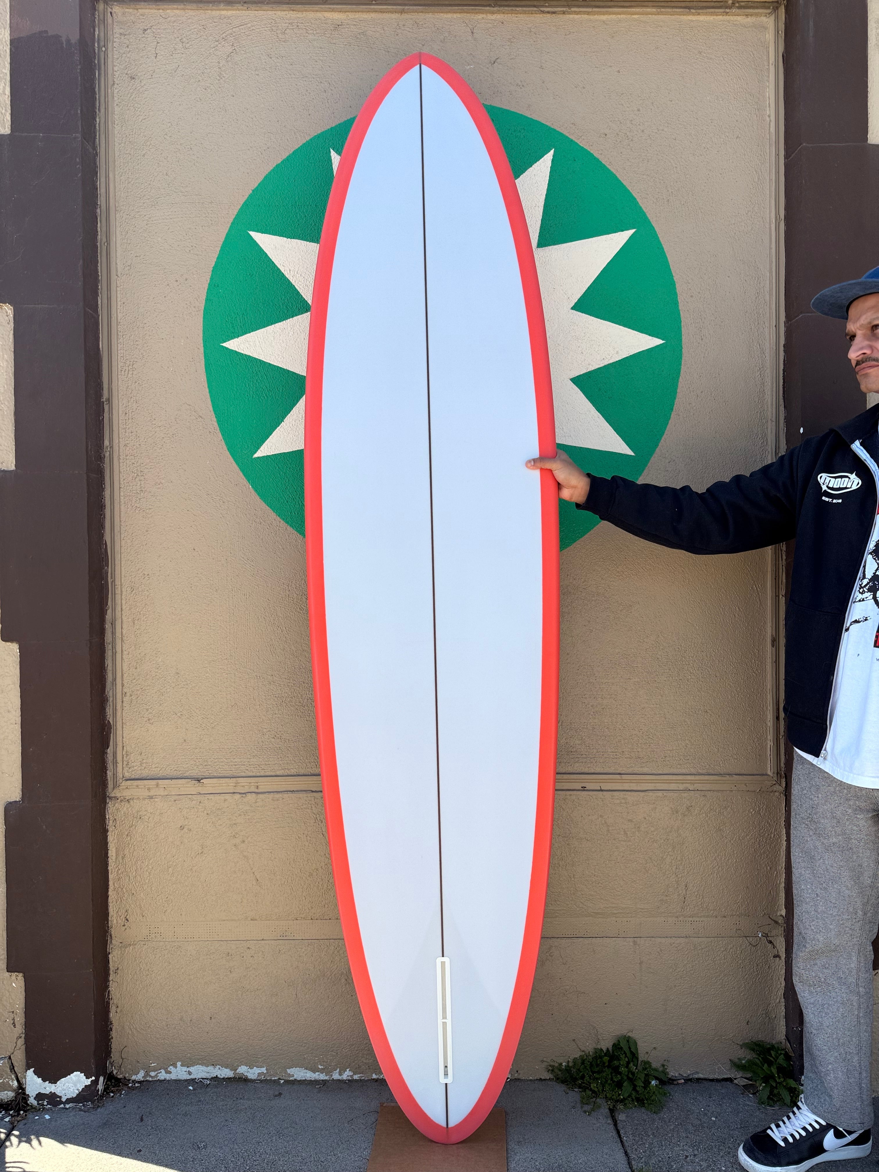 7'2 Grant Noble Homesick - Mollusk Surf Shop