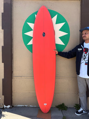 7'2 Grant Noble Homesick - Mollusk Surf Shop