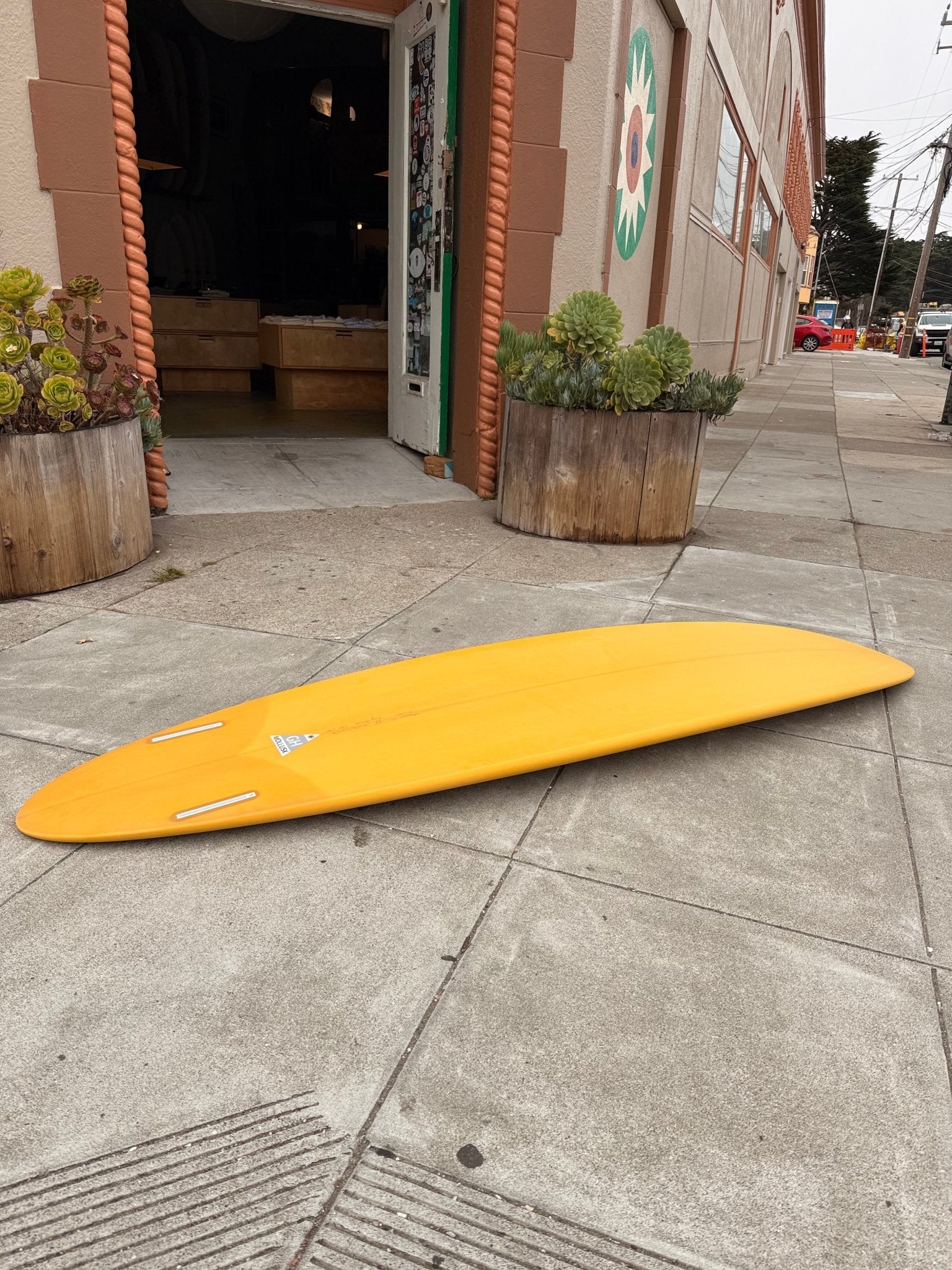 7'2 Hanel Egg 2 - Mollusk Surf Shop