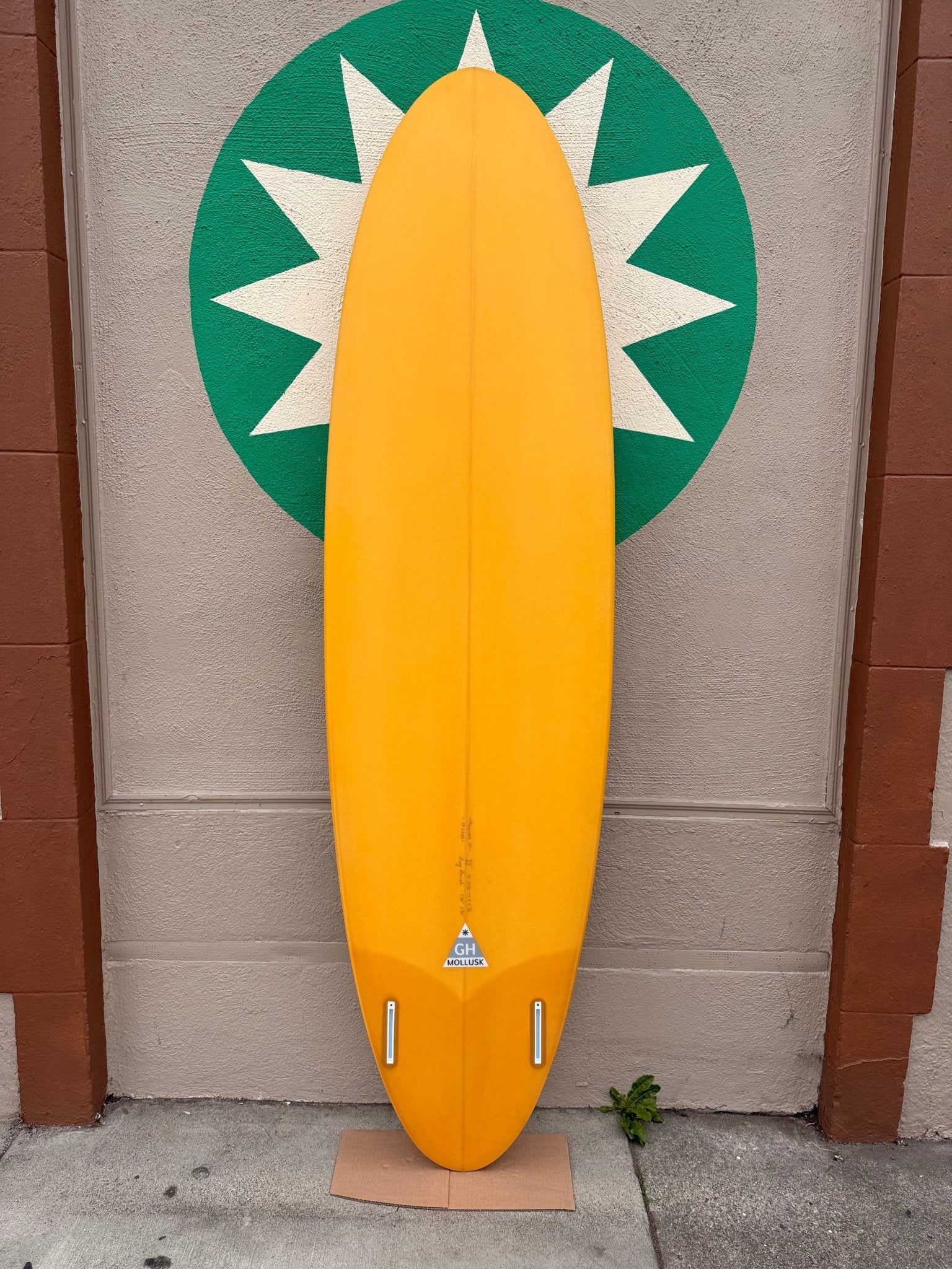 7'2 Hanel Egg 2 - Mollusk Surf Shop