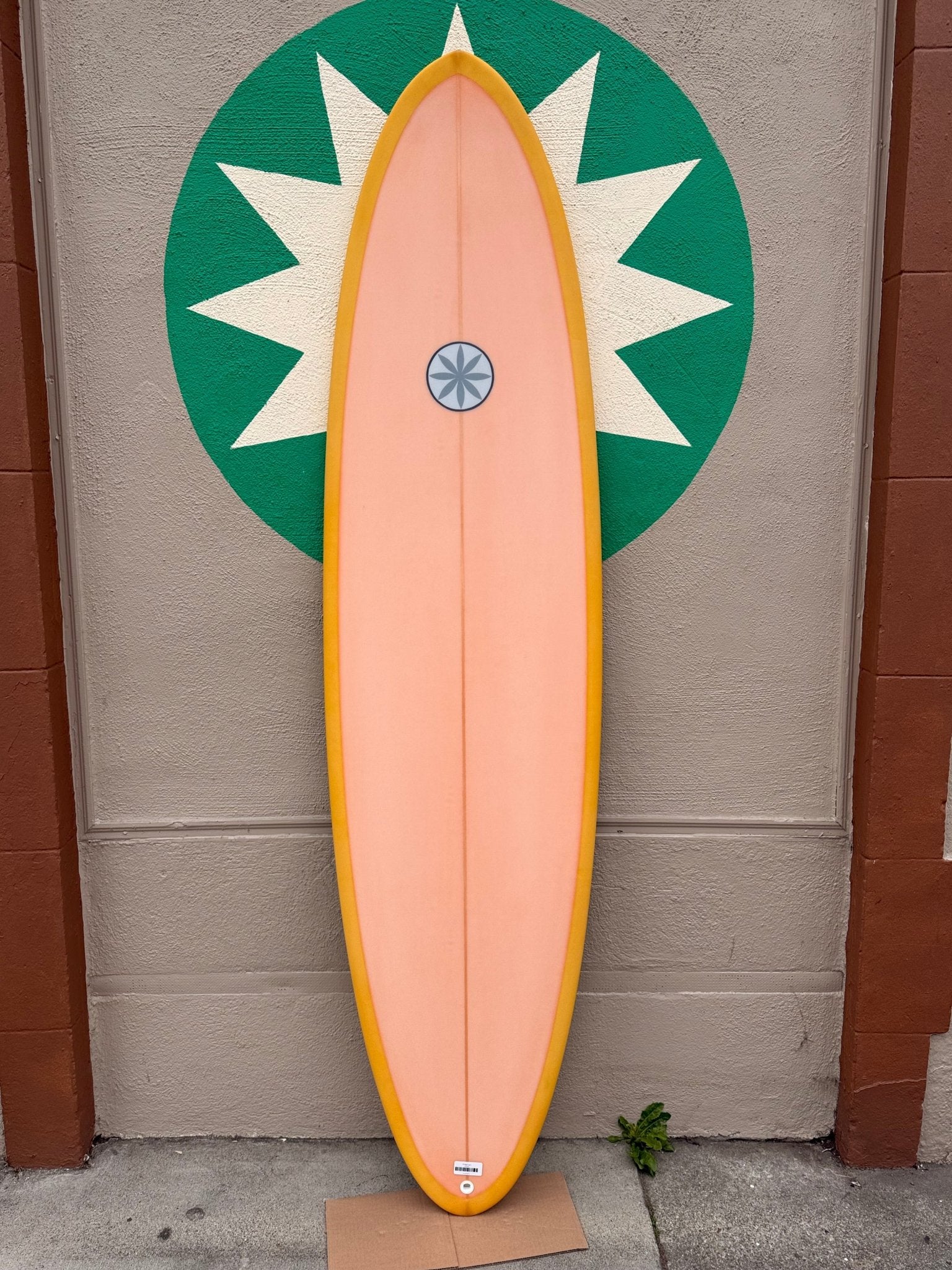 7'2 Hanel Egg 2 - Mollusk Surf Shop