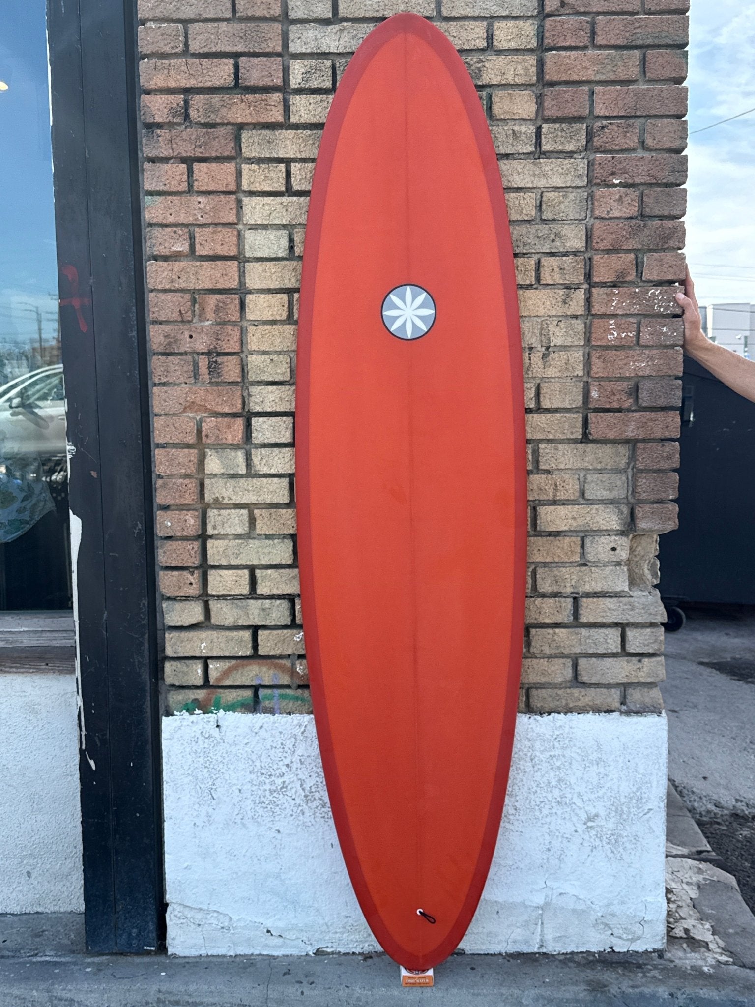 7'2 Hanel Egg 2+1 - Mollusk Surf Shop