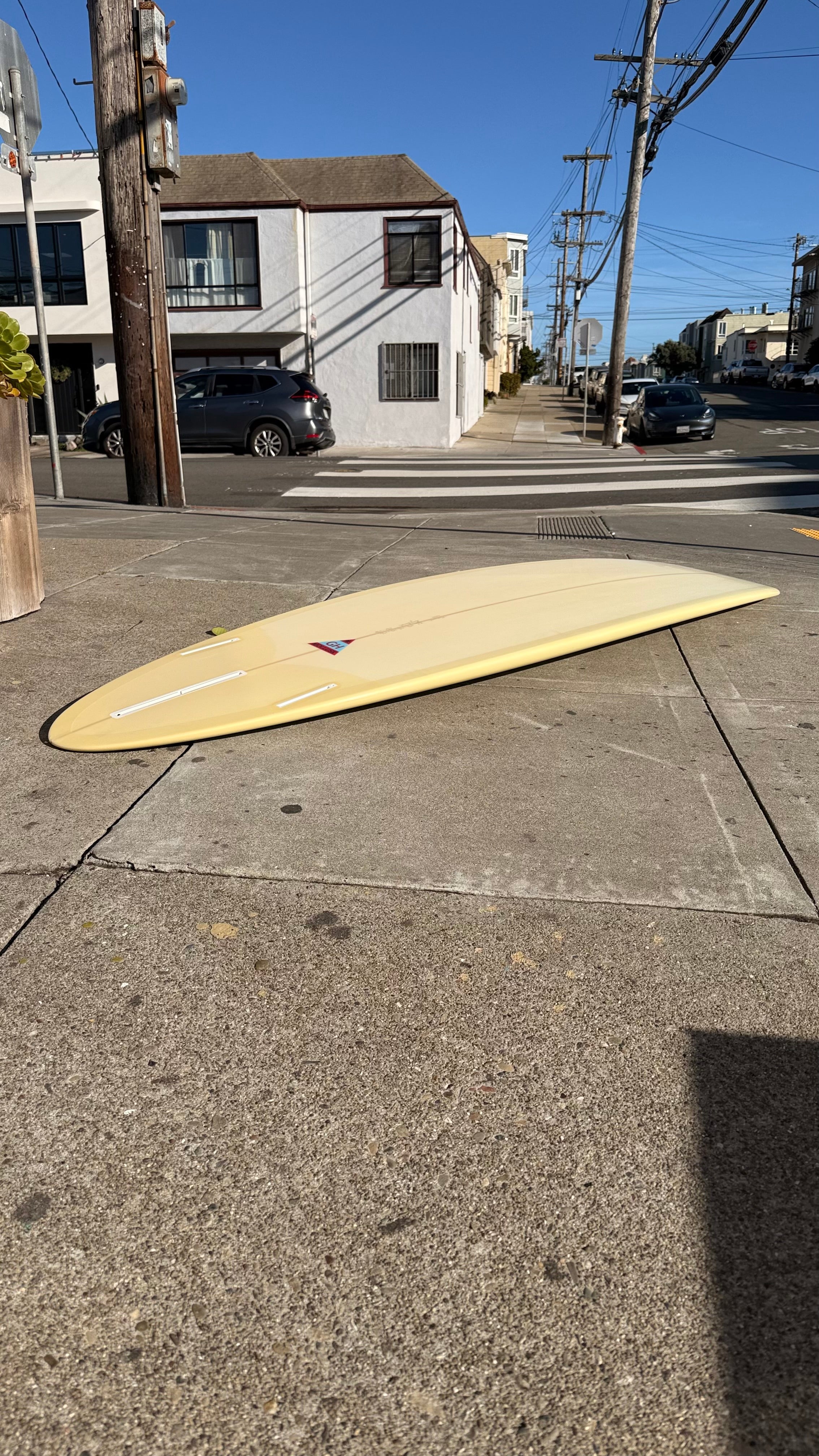 7'2 Hanel Egg 2+1 - Mollusk Surf Shop