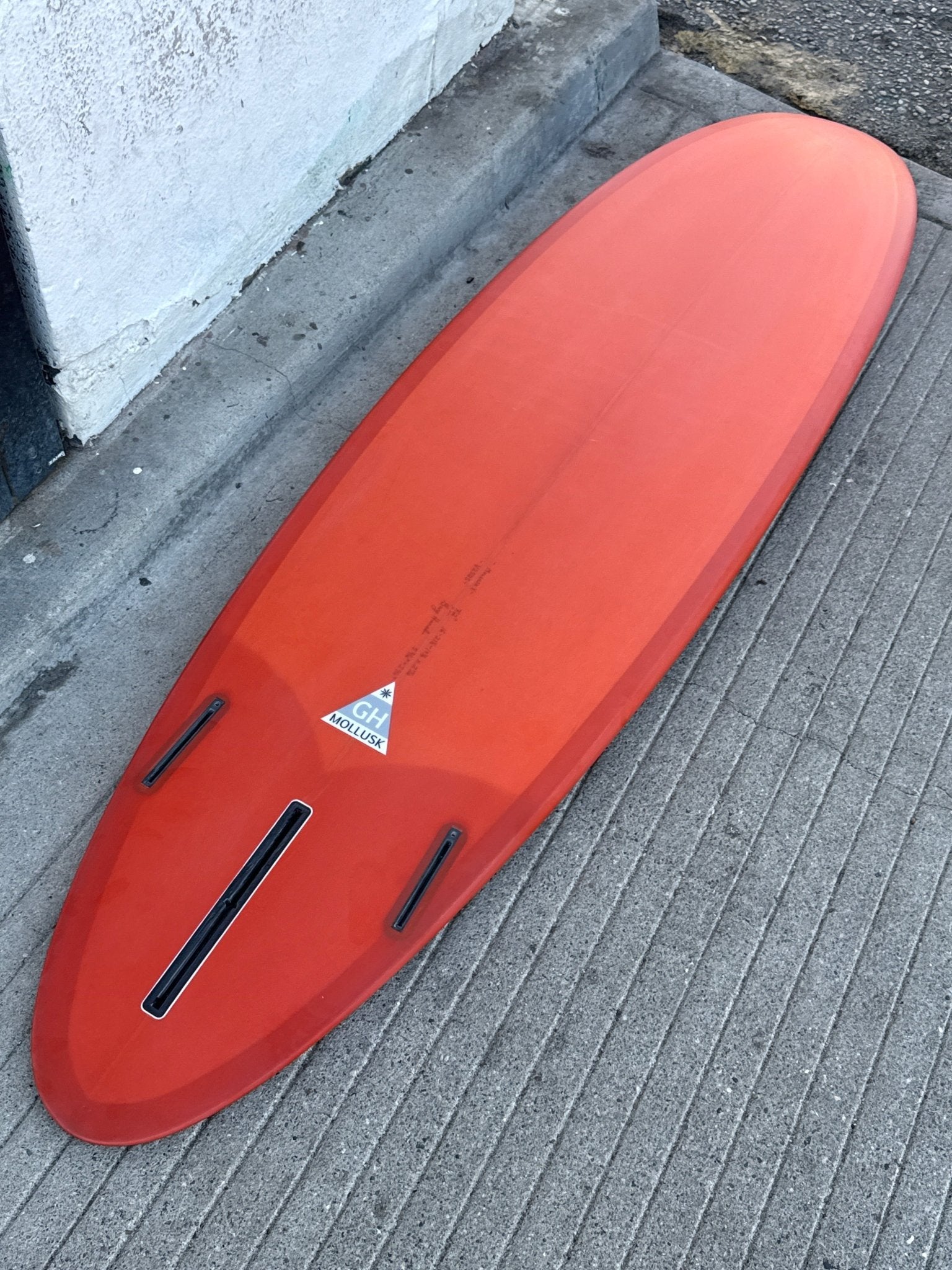 7'2 Hanel Egg 2+1 - Mollusk Surf Shop