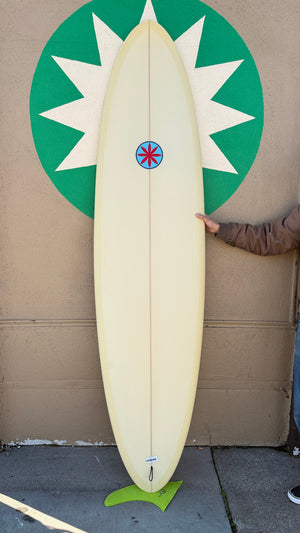 7'2 Hanel Egg 2+1 - Mollusk Surf Shop