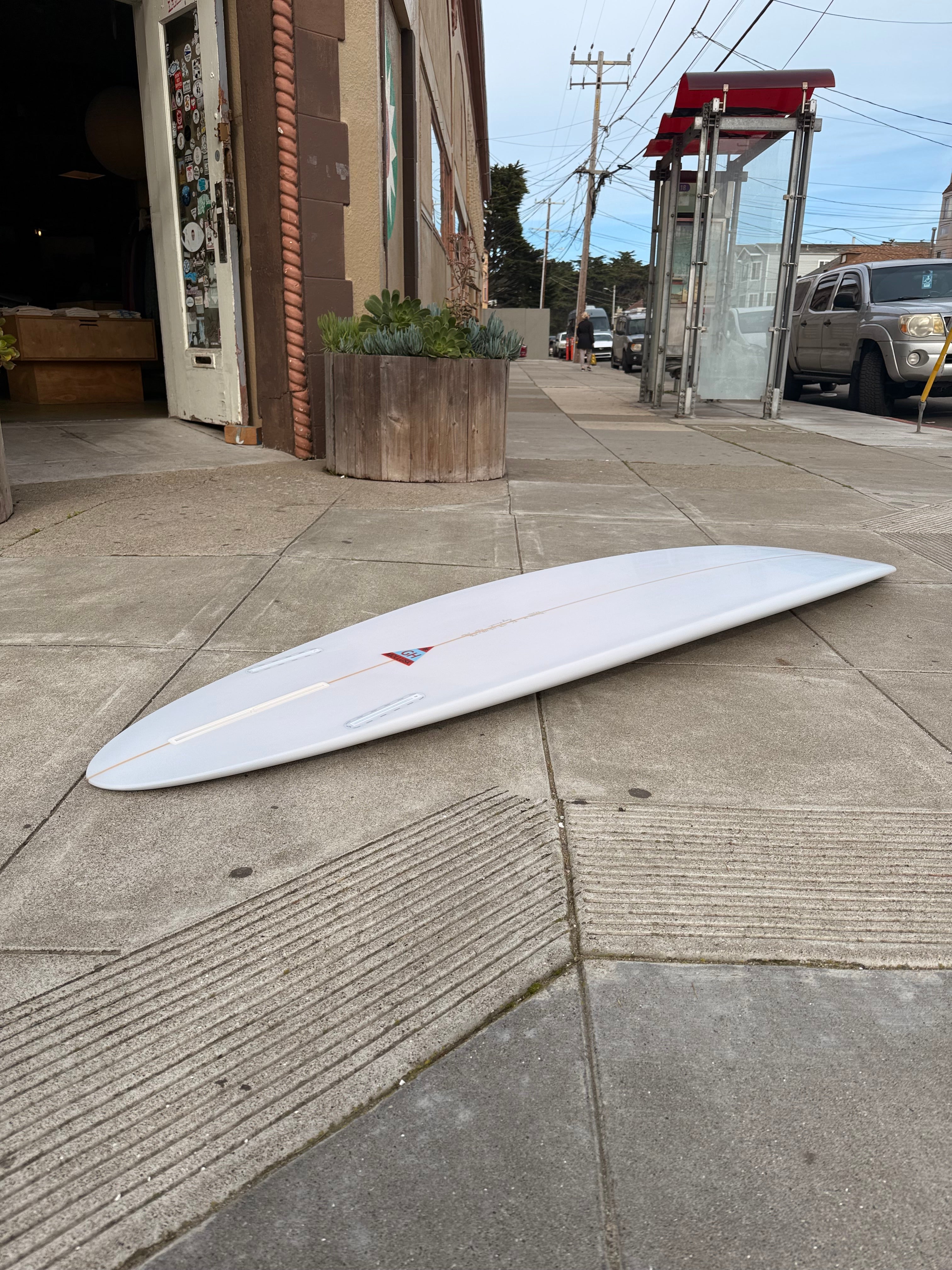 7'2 Hanel Egg 2+1 - Mollusk Surf Shop