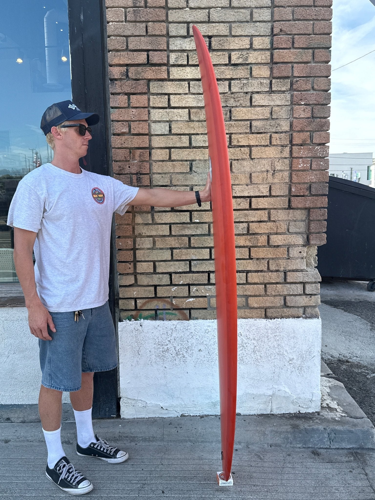 7'2 Hanel Egg 2+1 - Mollusk Surf Shop