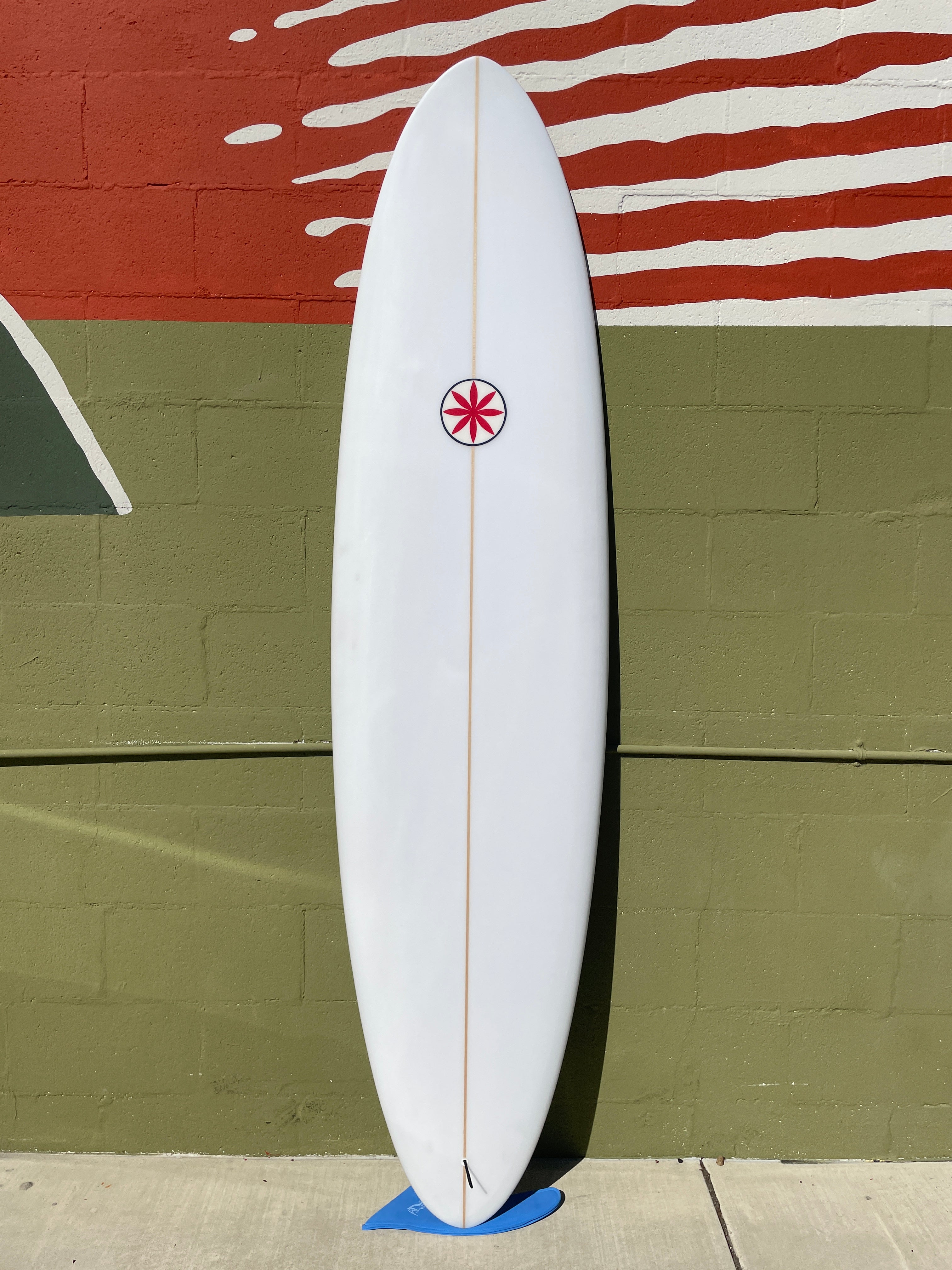 7'2 Hanel Egg 2+1 - Mollusk Surf Shop