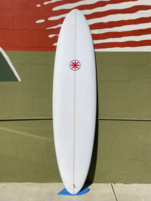 7'2 Hanel Egg 2+1 - Mollusk Surf Shop