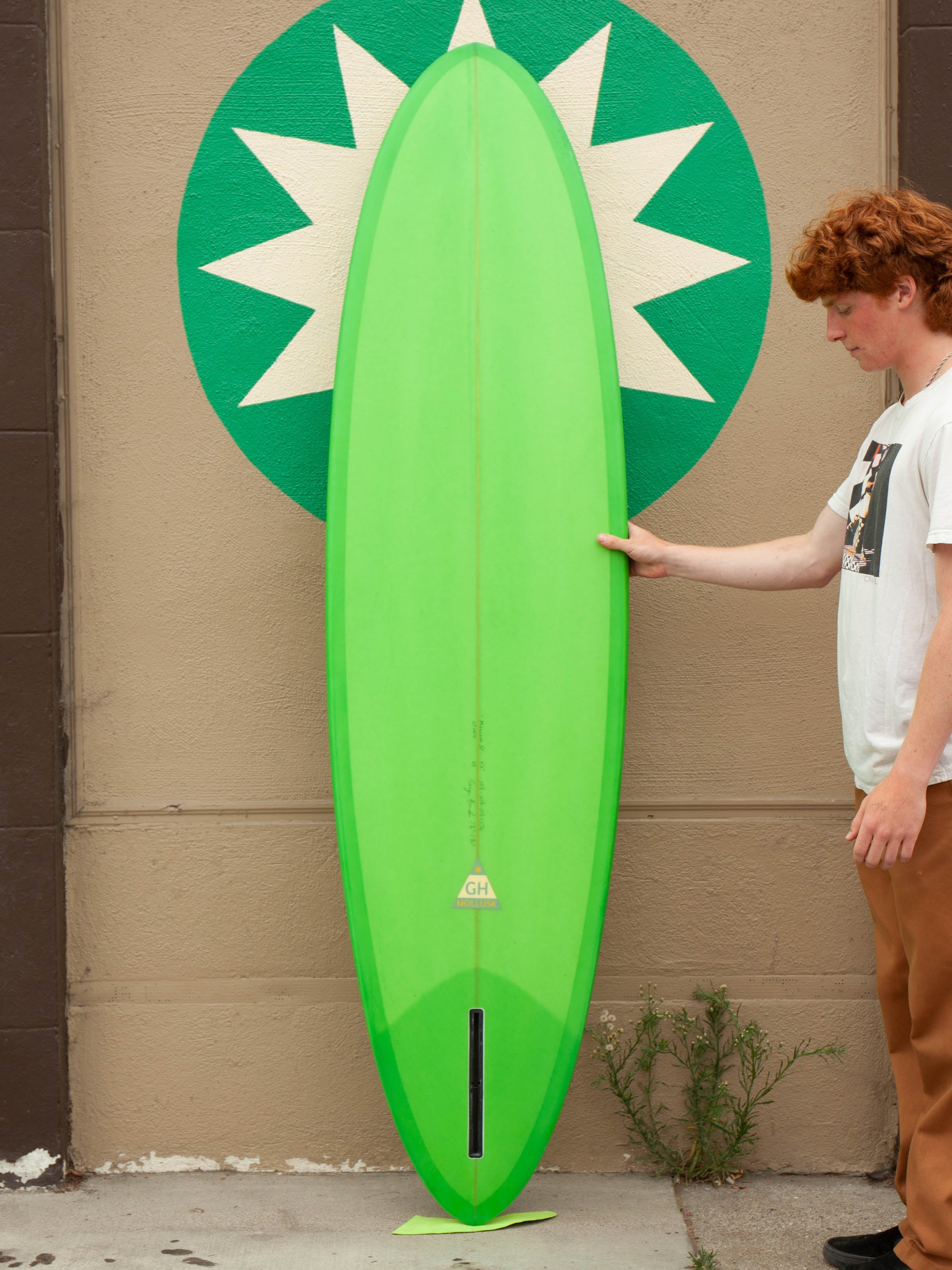 7'2 Hanel Egg - Mollusk Surf Shop