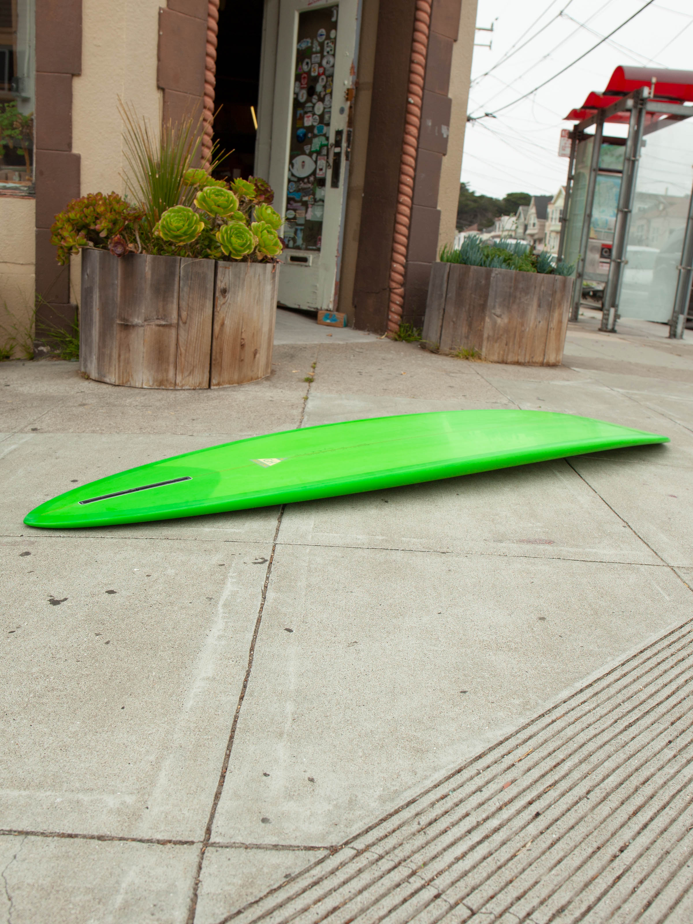 7'2 Hanel Egg - Mollusk Surf Shop