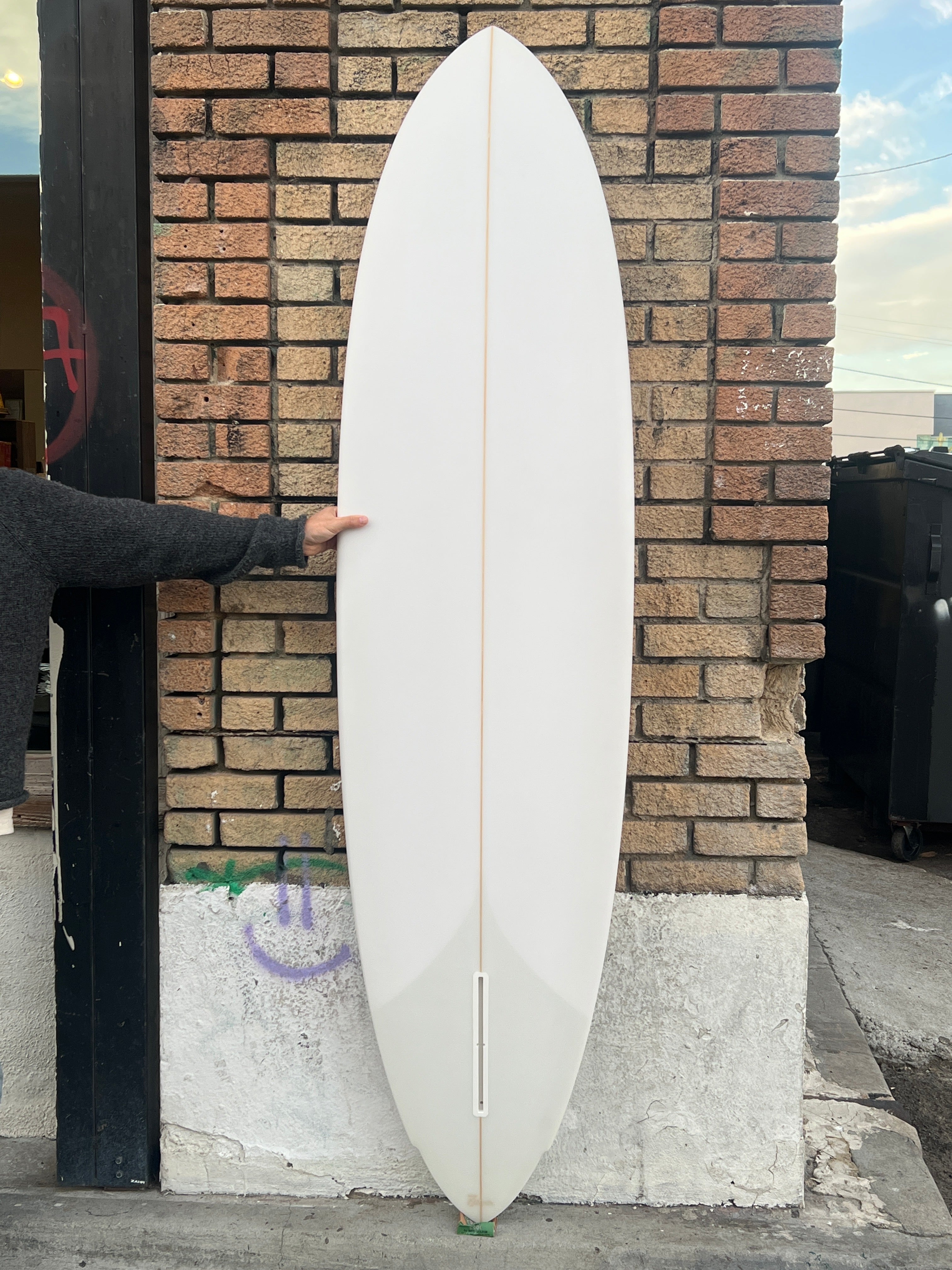 7'2 Jeff Svoboda DLS - Mollusk Surf Shop