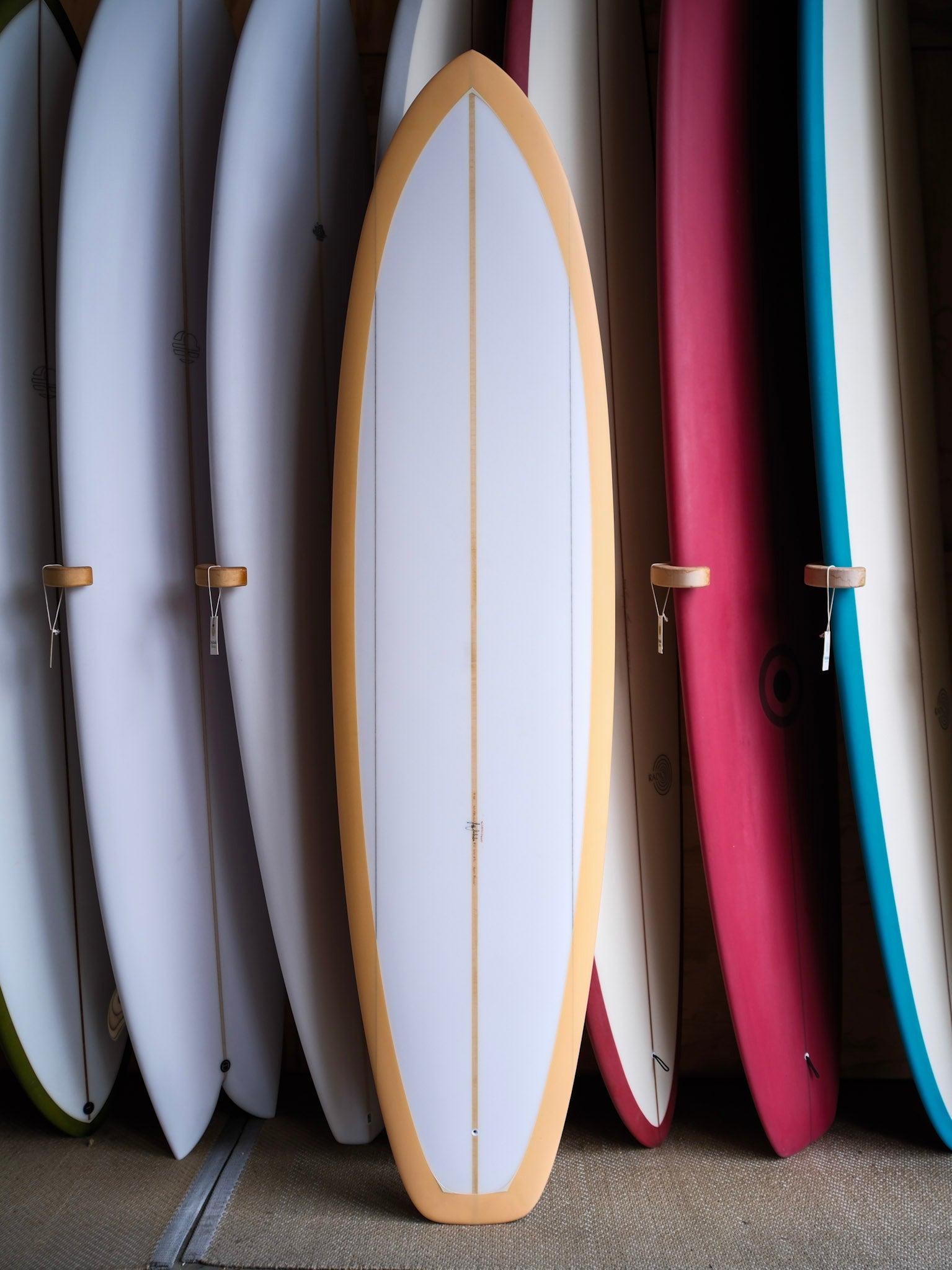7'2 Jeff Svoboda Pepper D - Mollusk Surf Shop