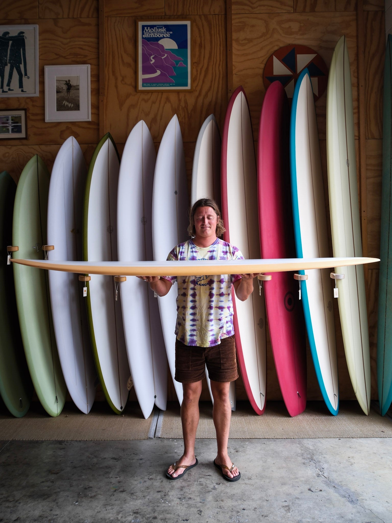7'2 Jeff Svoboda Pepper D - Mollusk Surf Shop