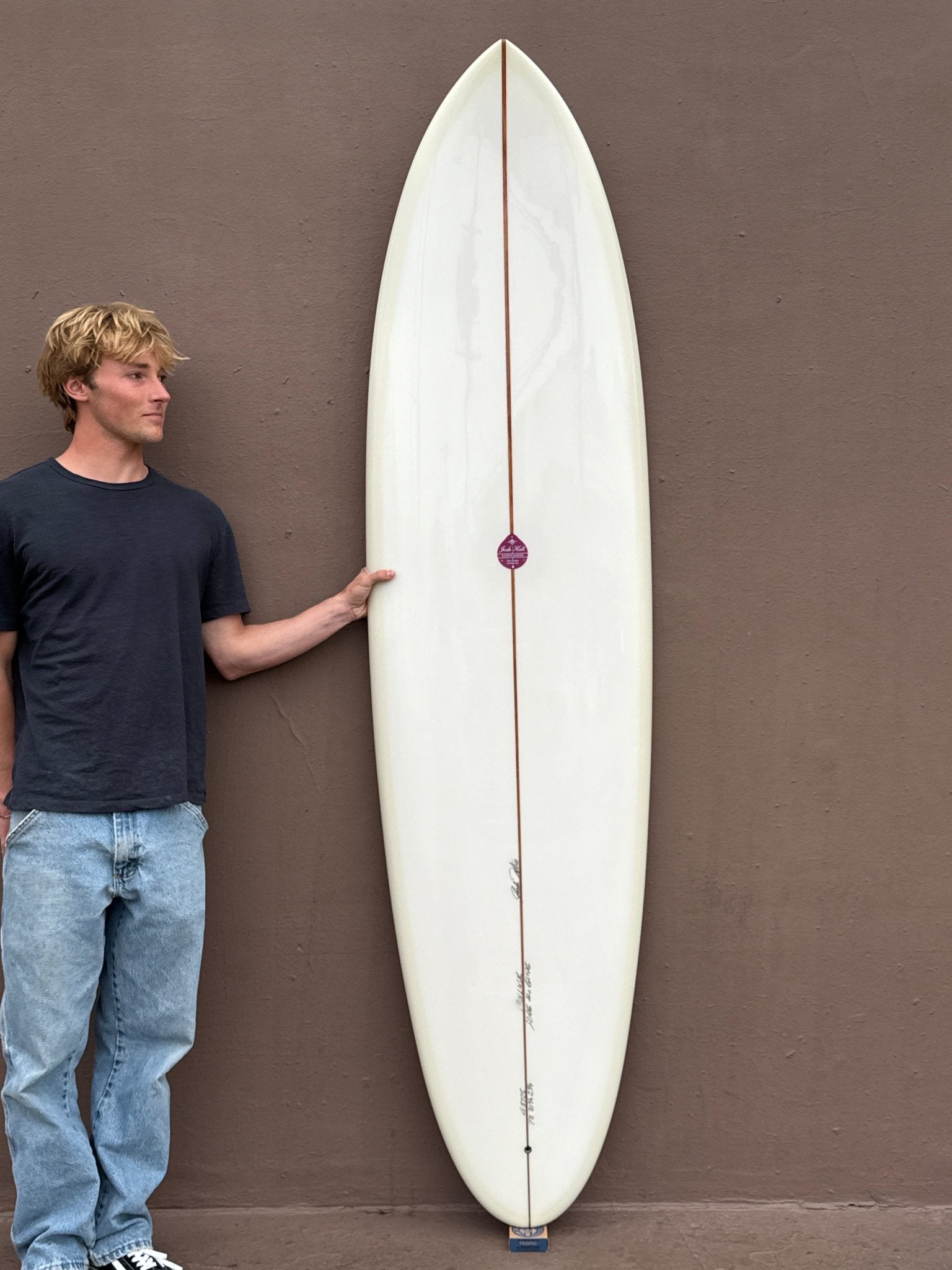 7'2 Josh Hall PNE - Mollusk Surf Shop