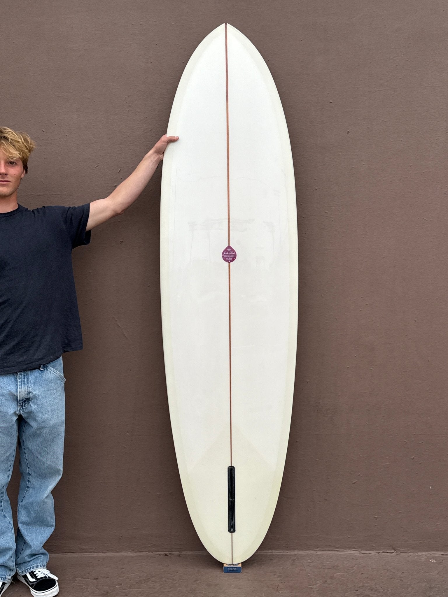 7'2 Josh Hall PNE - Mollusk Surf Shop