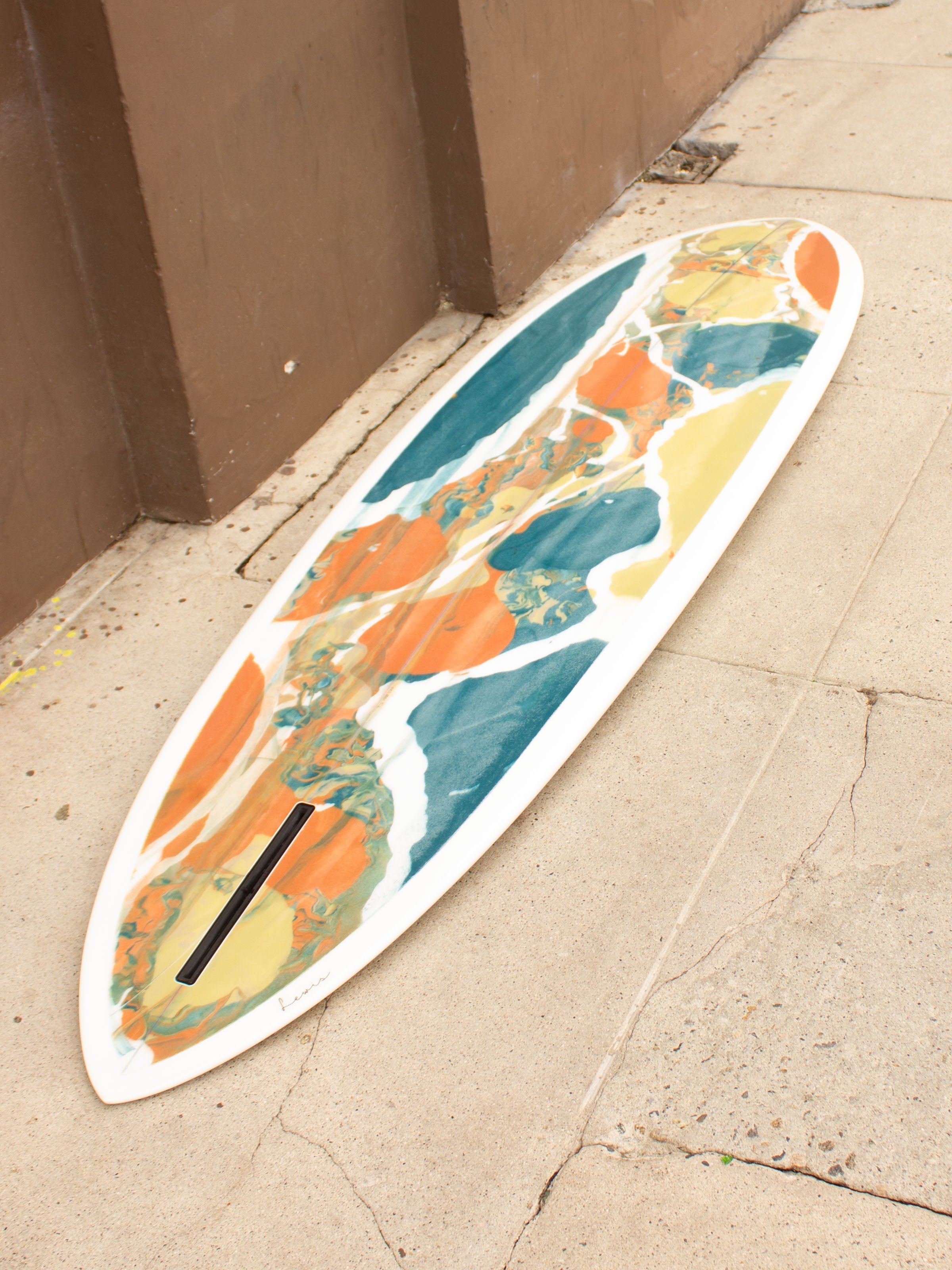 7'2 Lewis Vida - Mollusk Surf Shop
