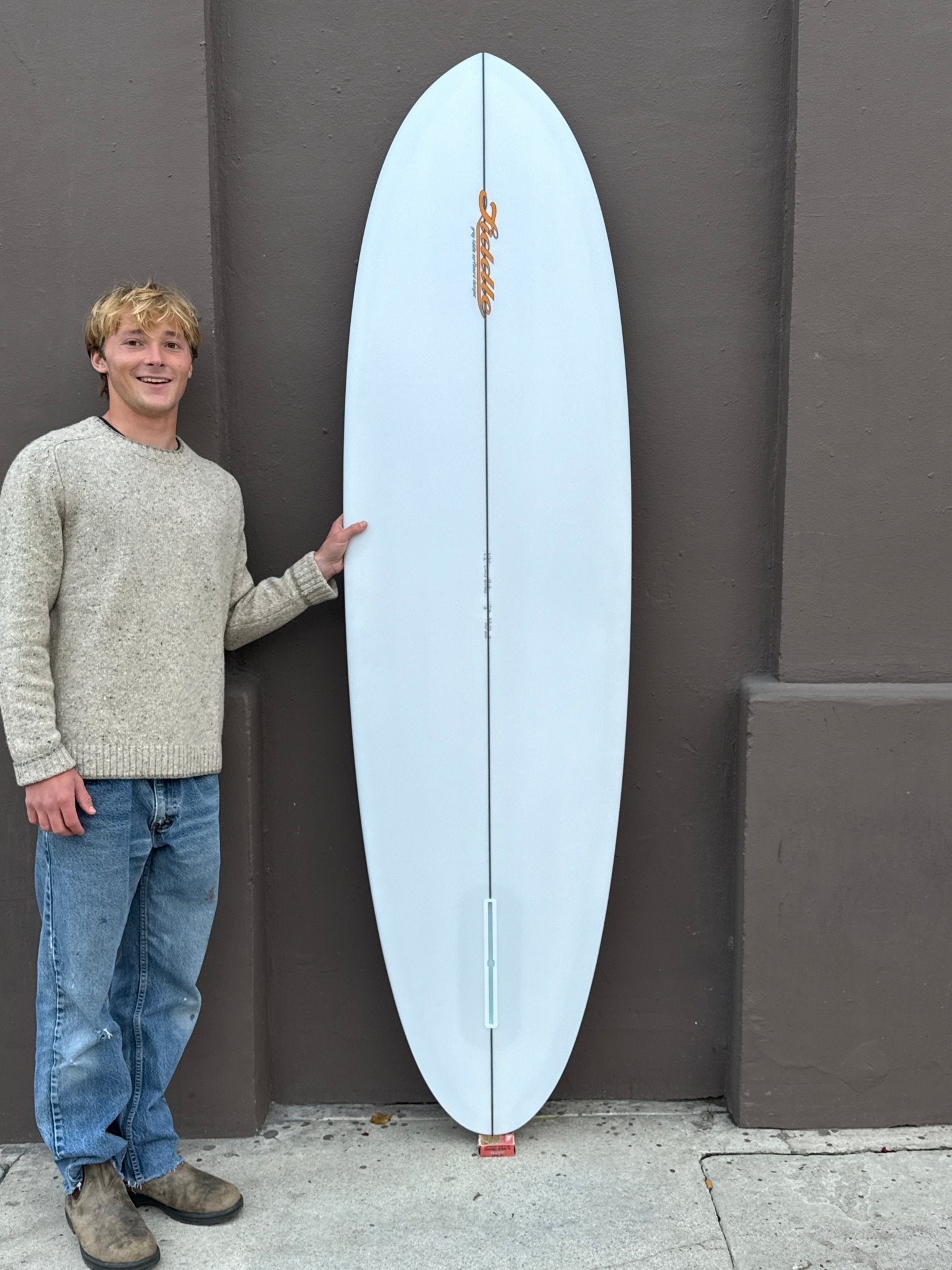 7'2 Liddle Bastard - Mollusk Surf Shop