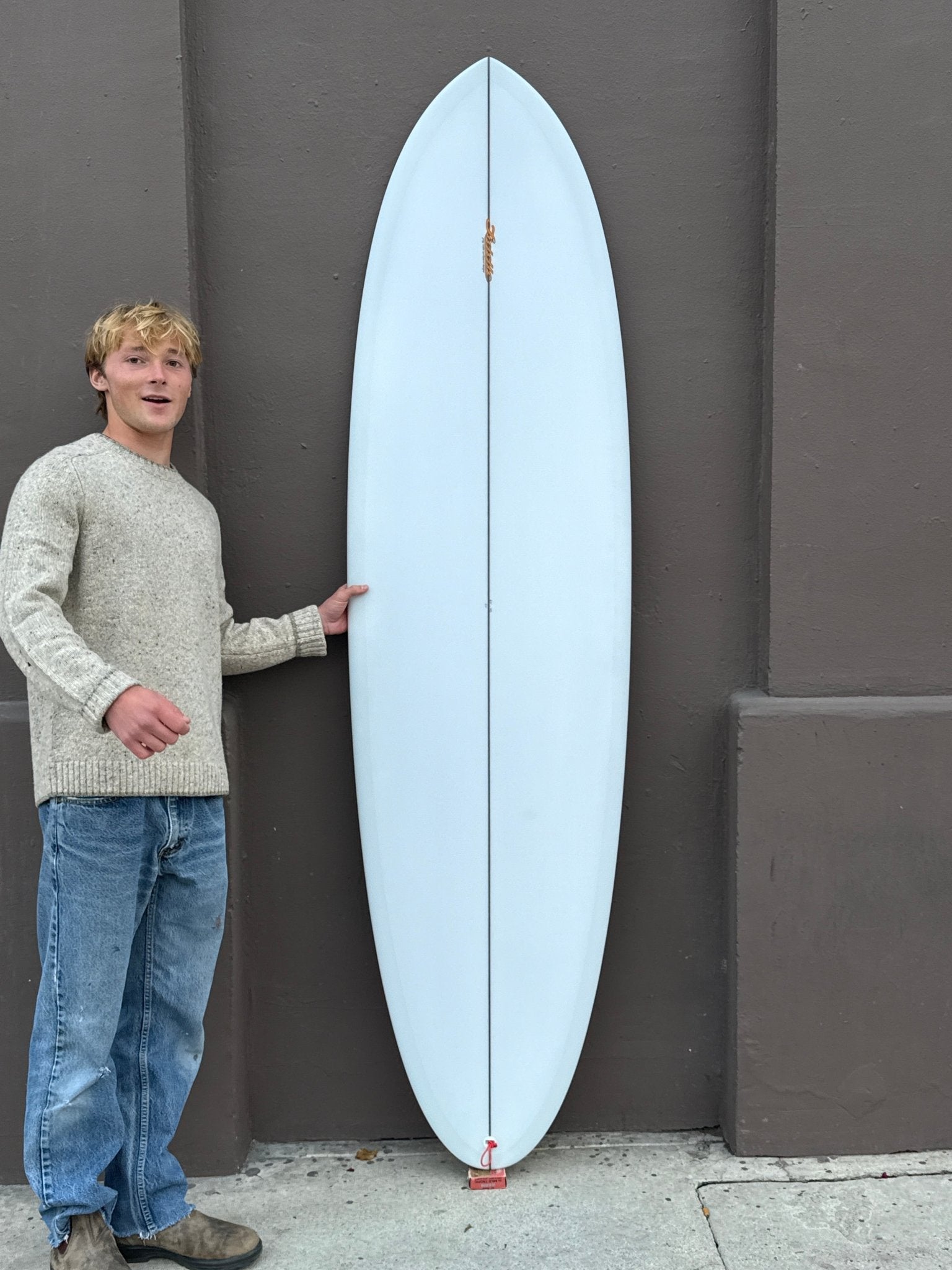 7'2 Liddle Bastard - Mollusk Surf Shop