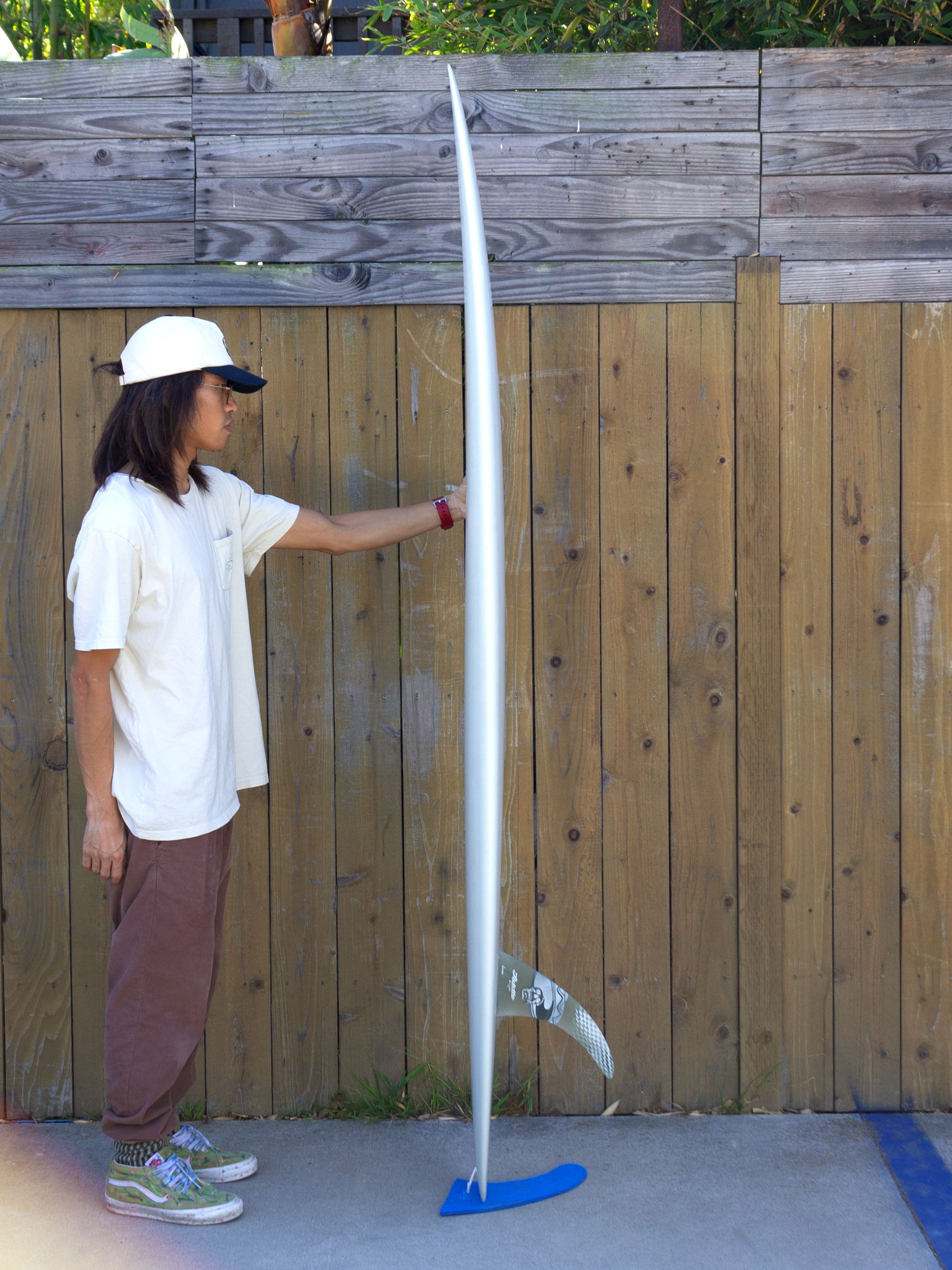 7'2 Liddle GLPB - Mollusk Surf Shop