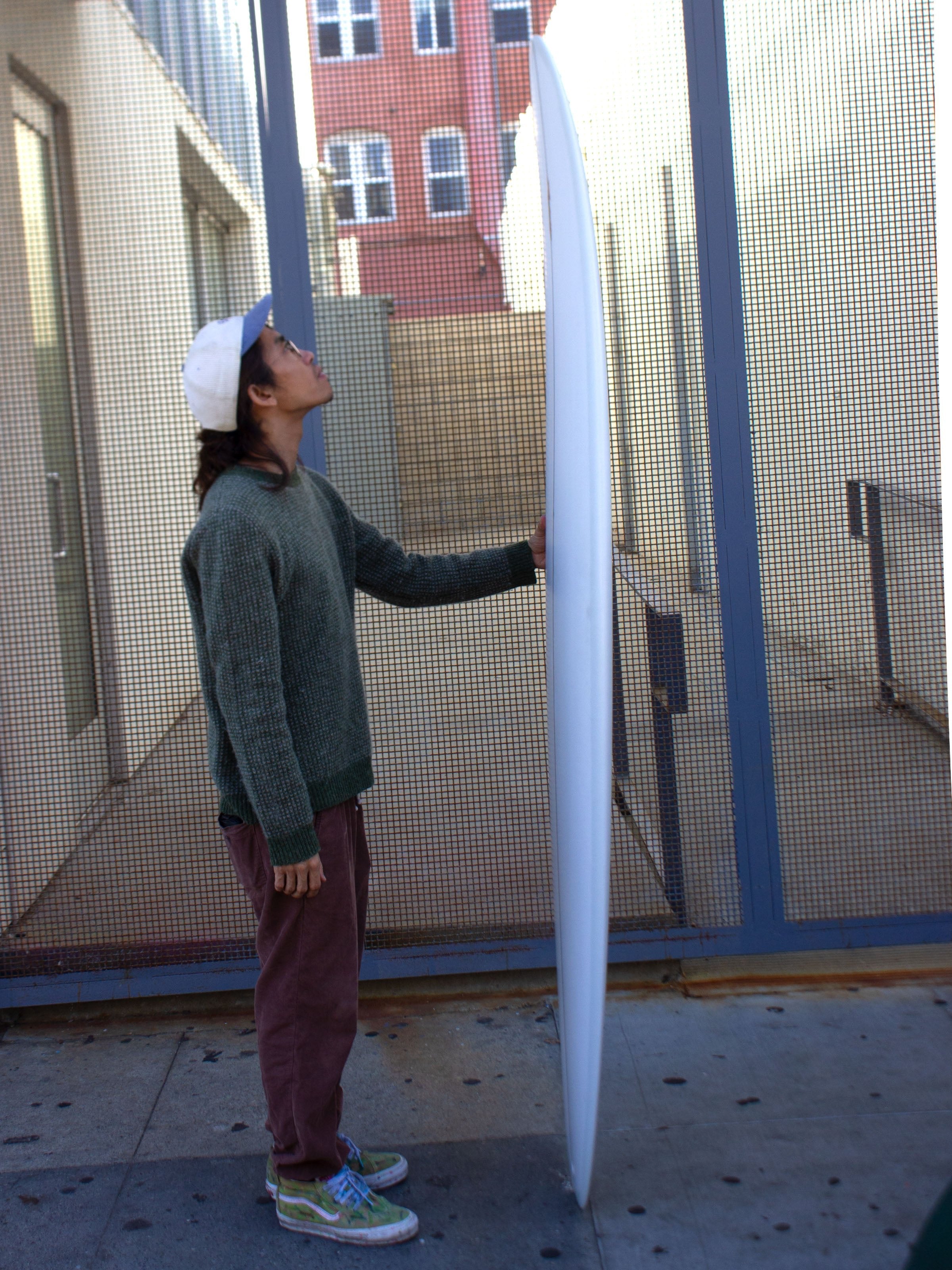 7'2 Liddle ID - Mollusk Surf Shop