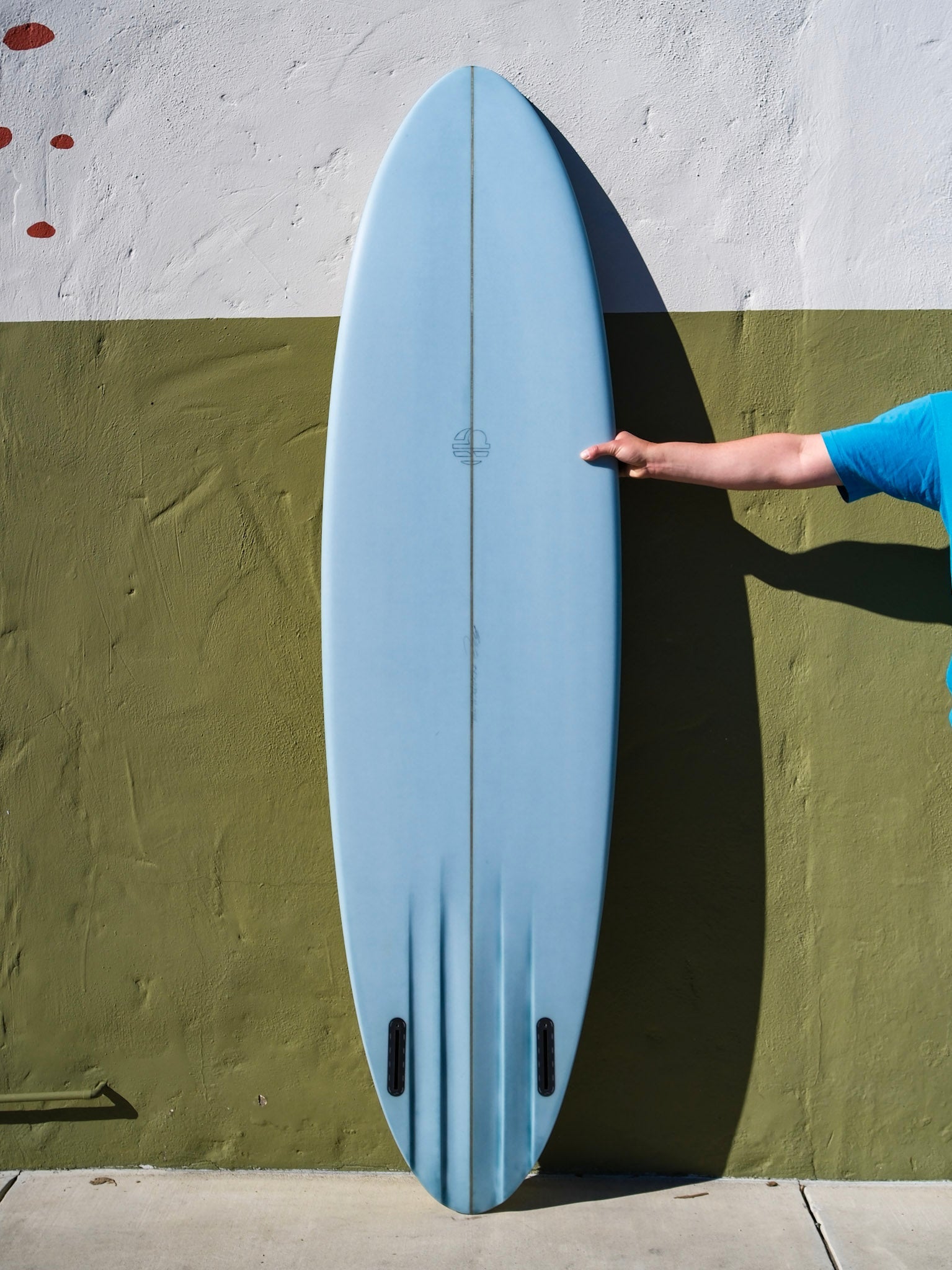 7'2 Mitsven Channel Egg Twin - Mollusk Surf Shop