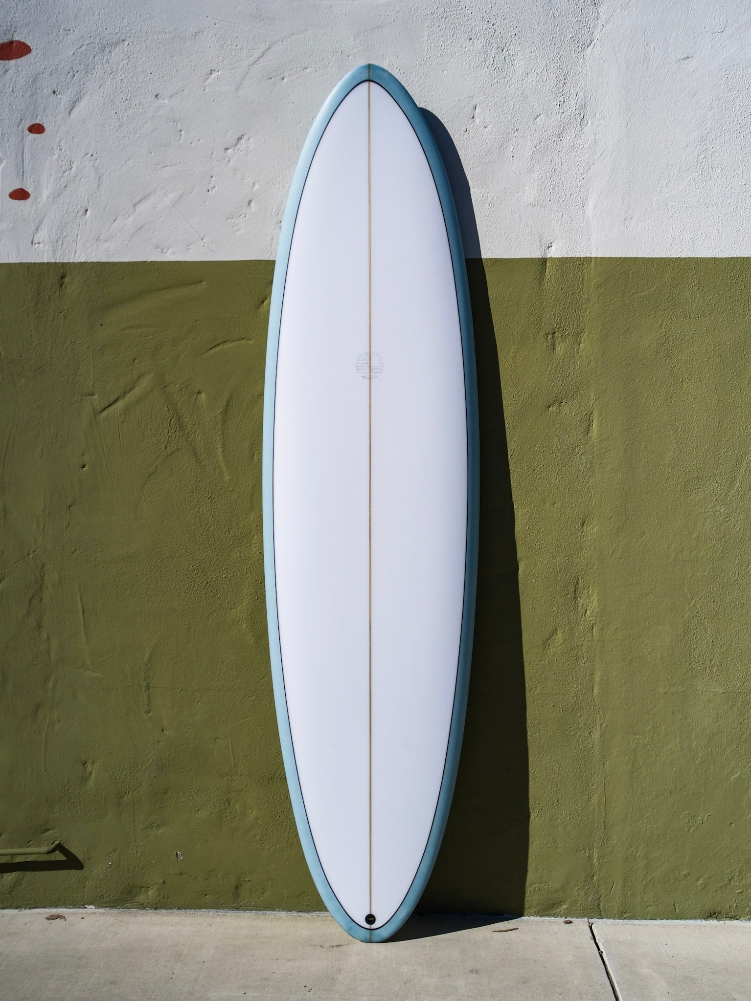 7'2 Mitsven Channel Egg Twin - Mollusk Surf Shop