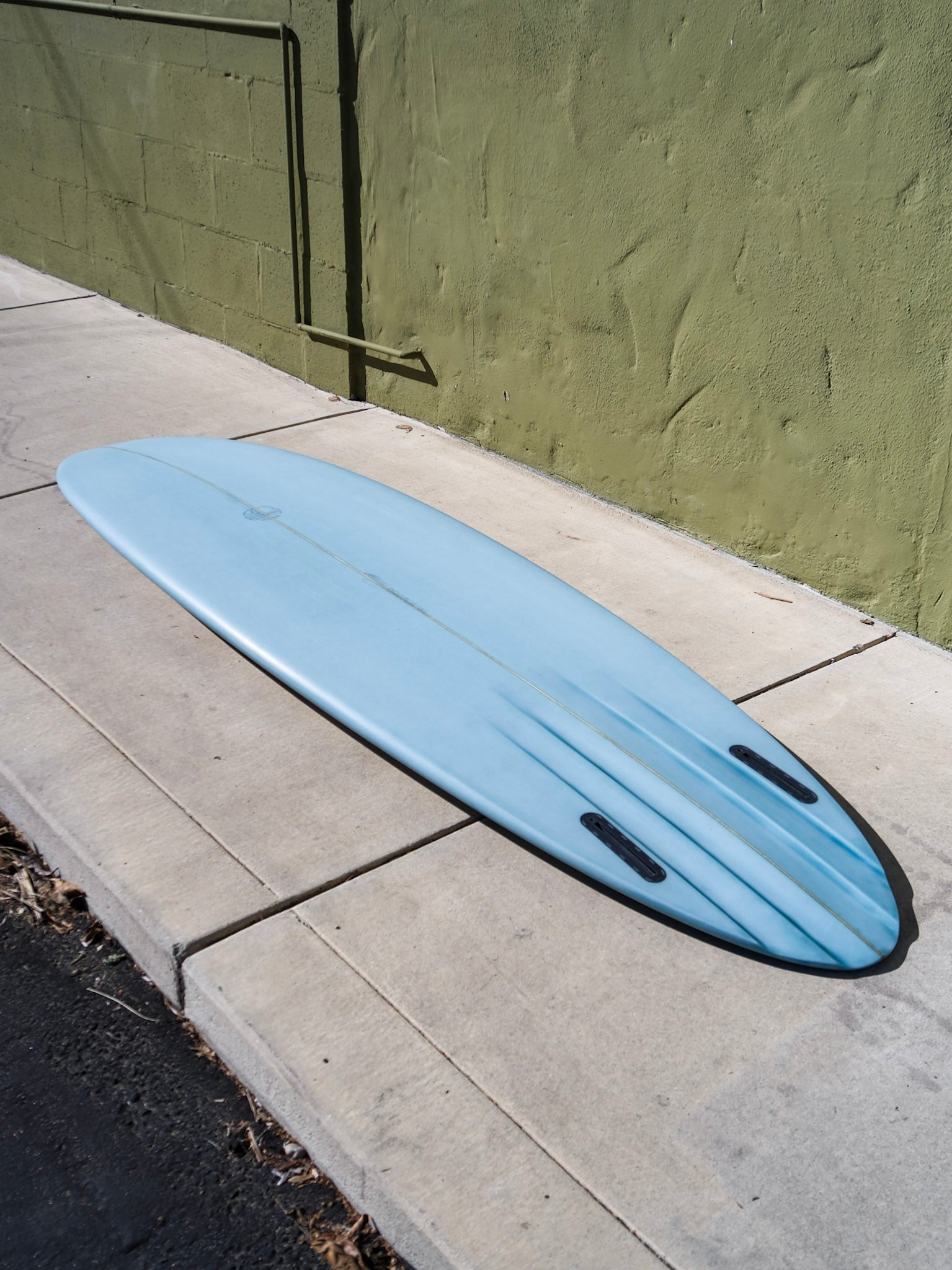 7'2 Mitsven Channel Egg Twin - Mollusk Surf Shop