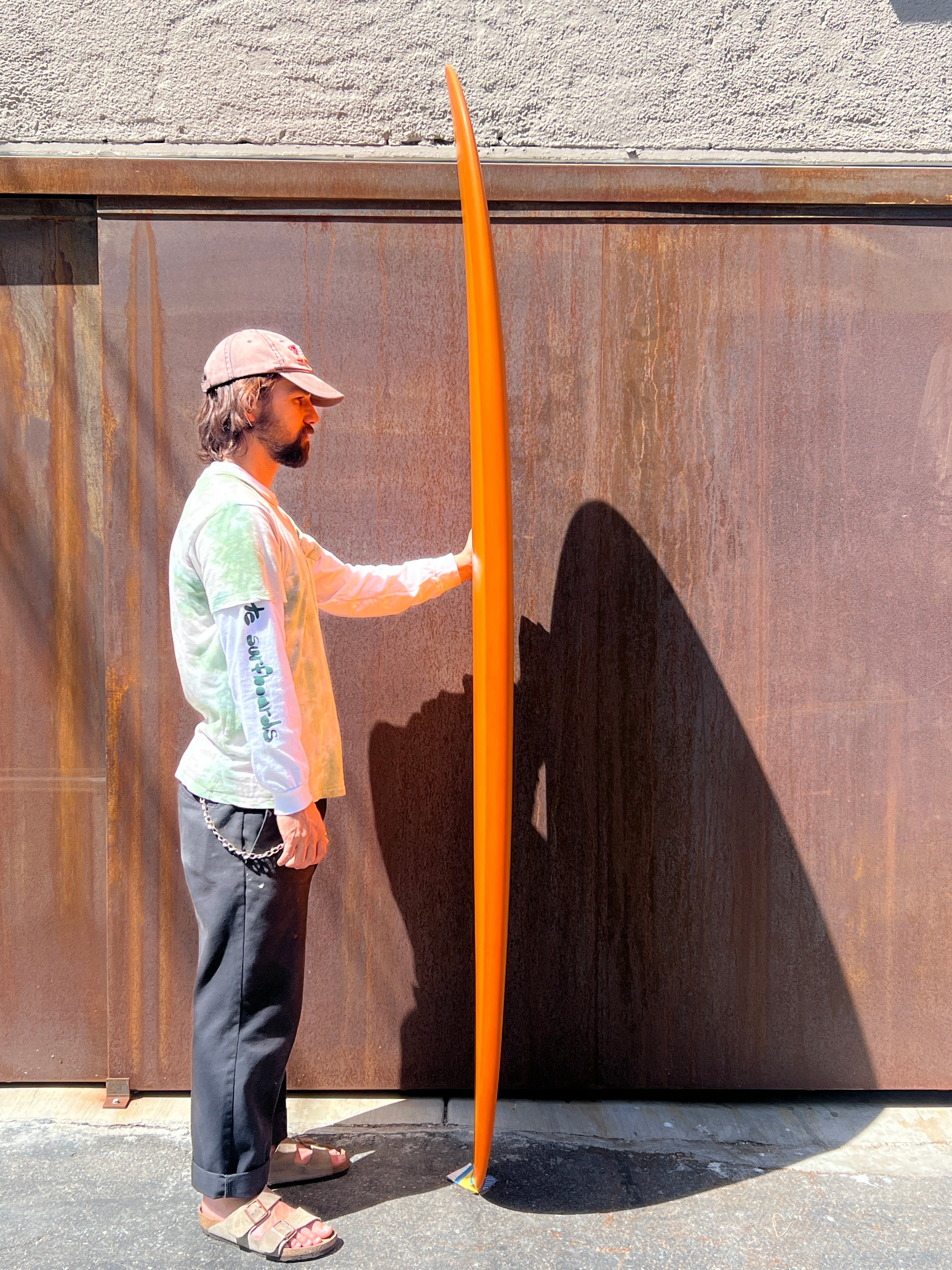 7'2 Mitsven Egg - Mollusk Surf Shop