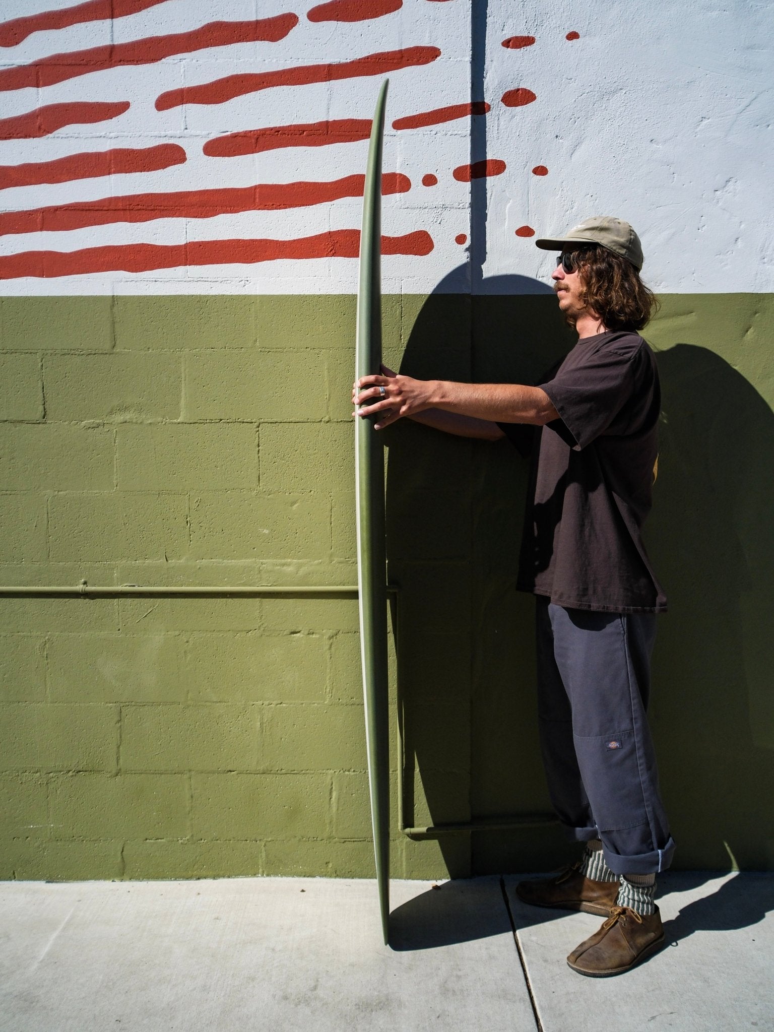 7'2 MPE Hellcat - Mollusk Surf Shop