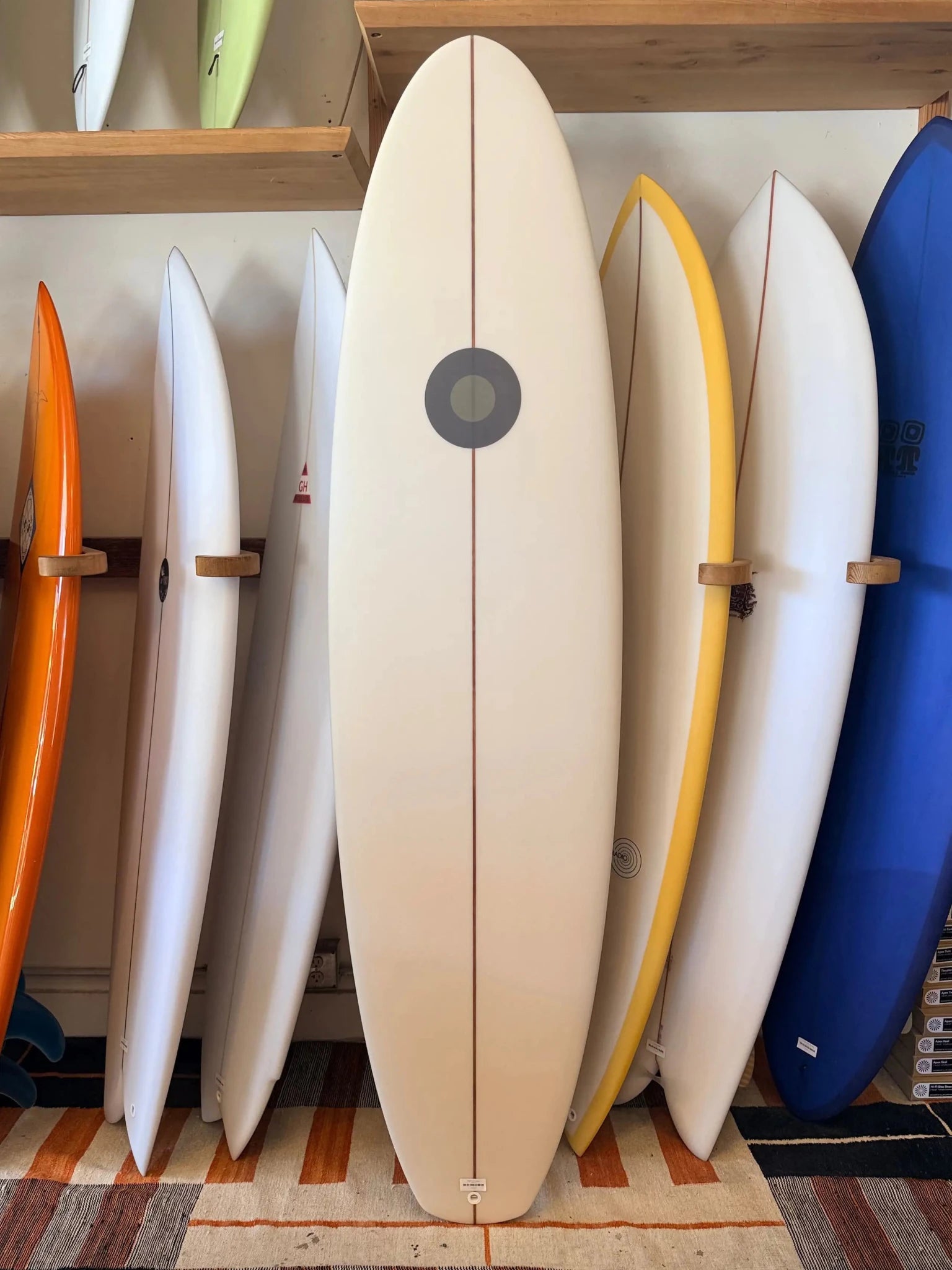 7'2 MPE Hellcat Twinzer - Mollusk Surf Shop