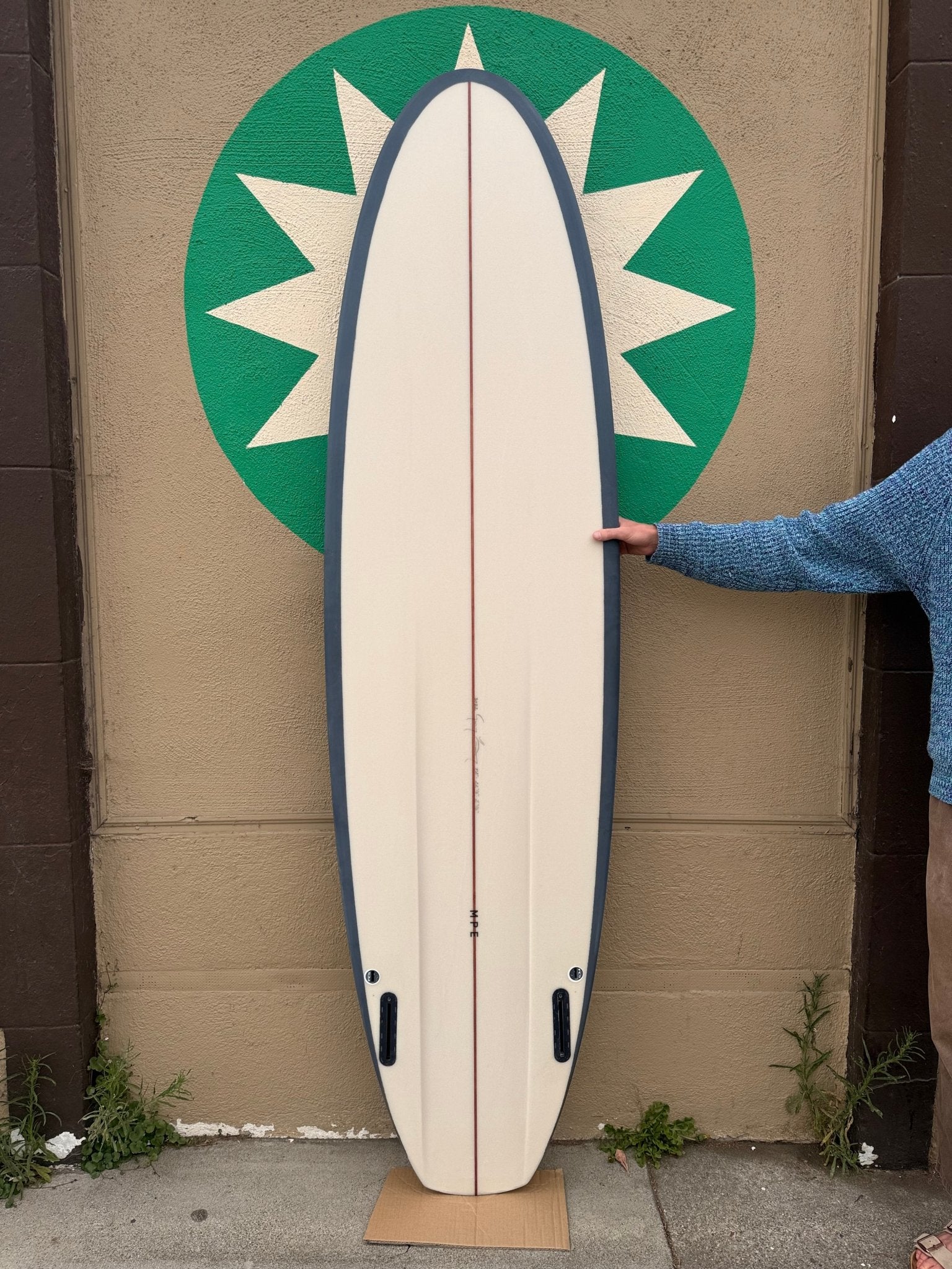 7'2 MPE Hellcat Twinzer - Mollusk Surf Shop